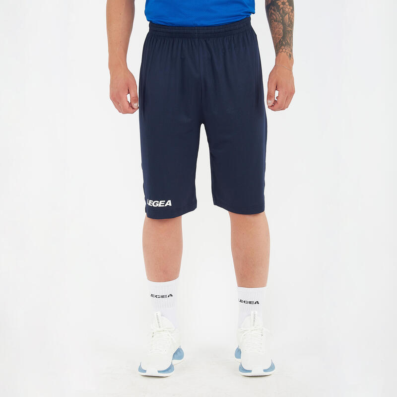 Bărbați Running Pantaloni scurți Traspirabili Albastru Cleveland