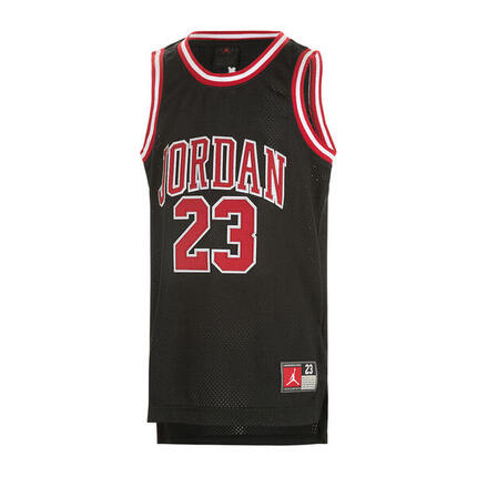 Nike - Camiseta sin mangas Jordan negra 95A773-023
