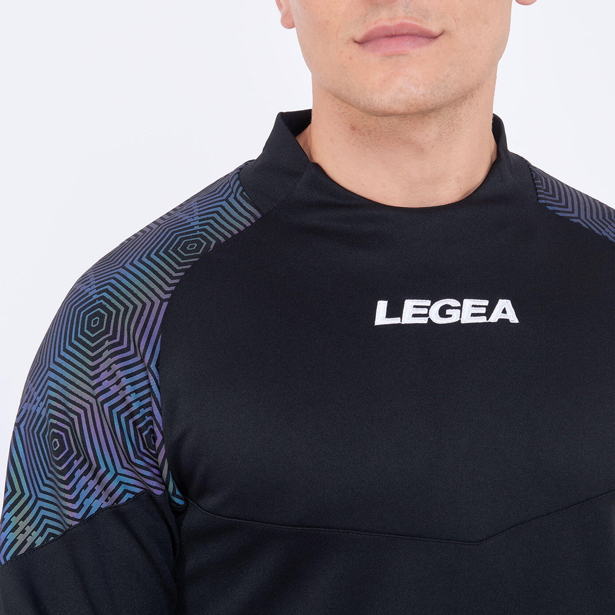 Femme Course Veste Légère avec Capuche Noir-Noir 3/6