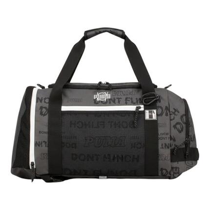 Sporttasche Basketball Pro Duffle Bag in Grau