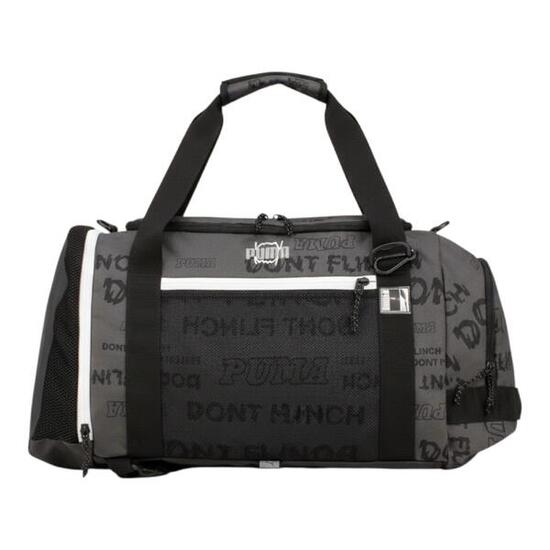 Sporttasche Basketball Pro Duffle Bag in Grau
