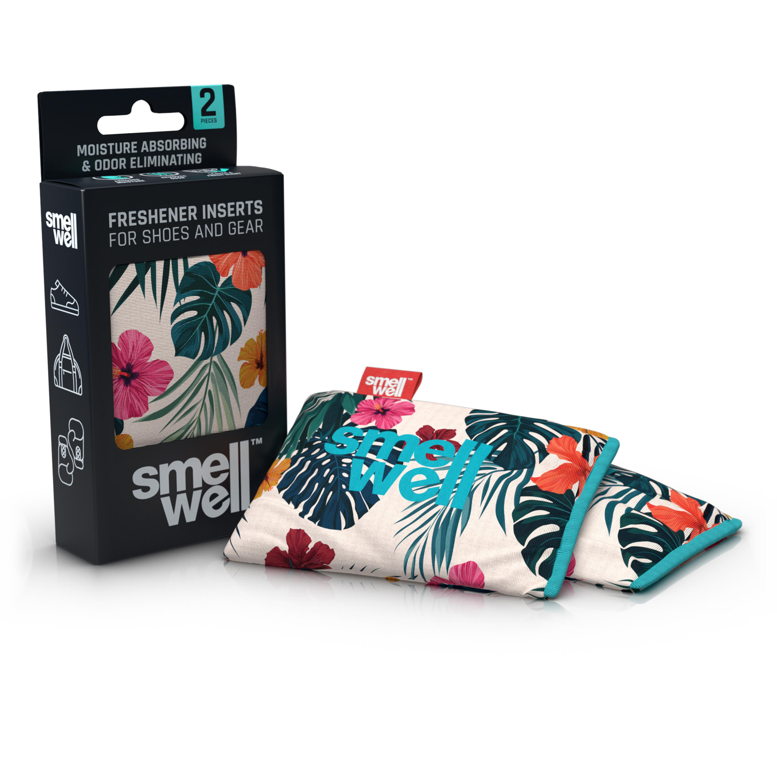 ACTIVE Hawaii Floral désodorisant pour chaussures & sèche-chaussures 3/7
