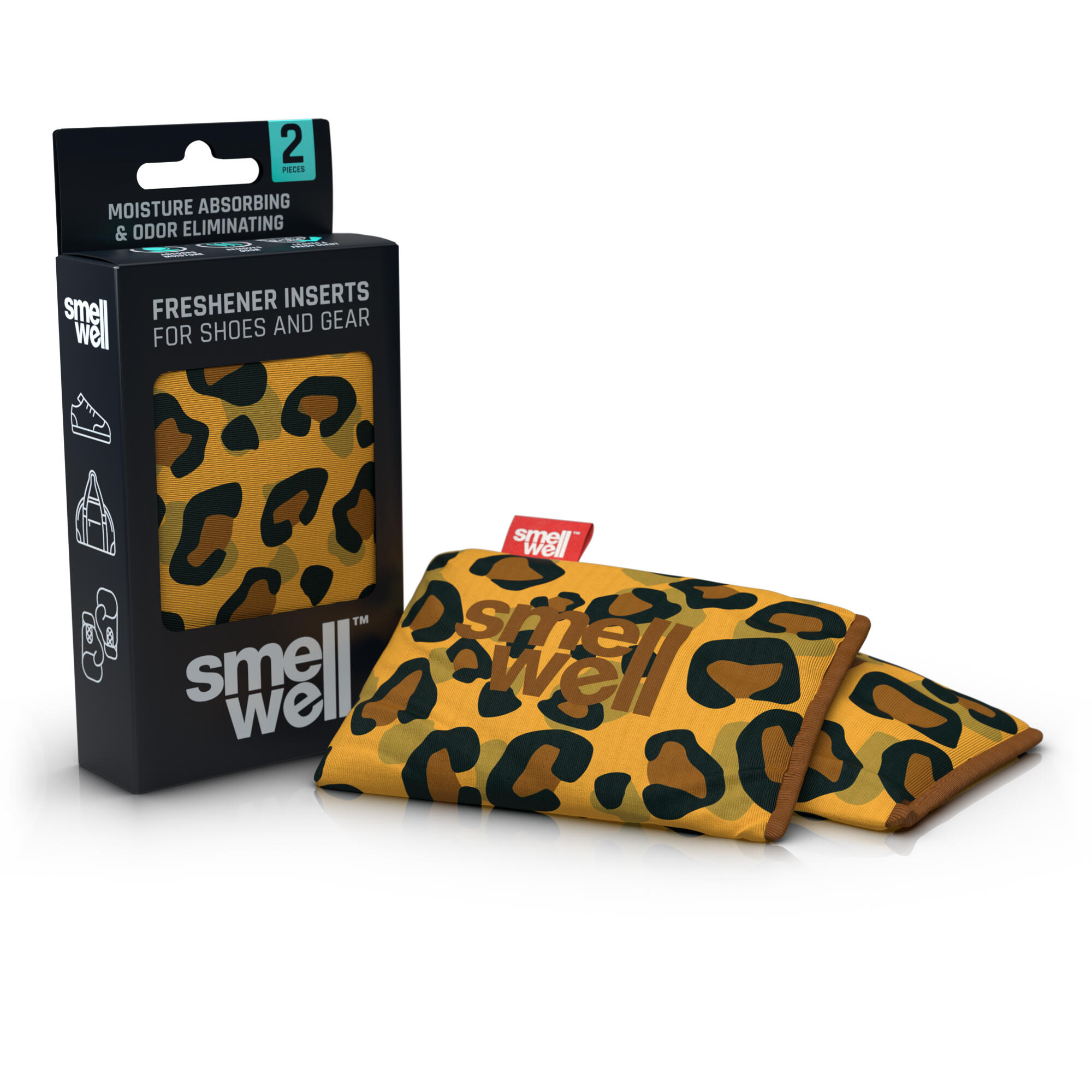 SmellWell Active – Leo Brown 3/4