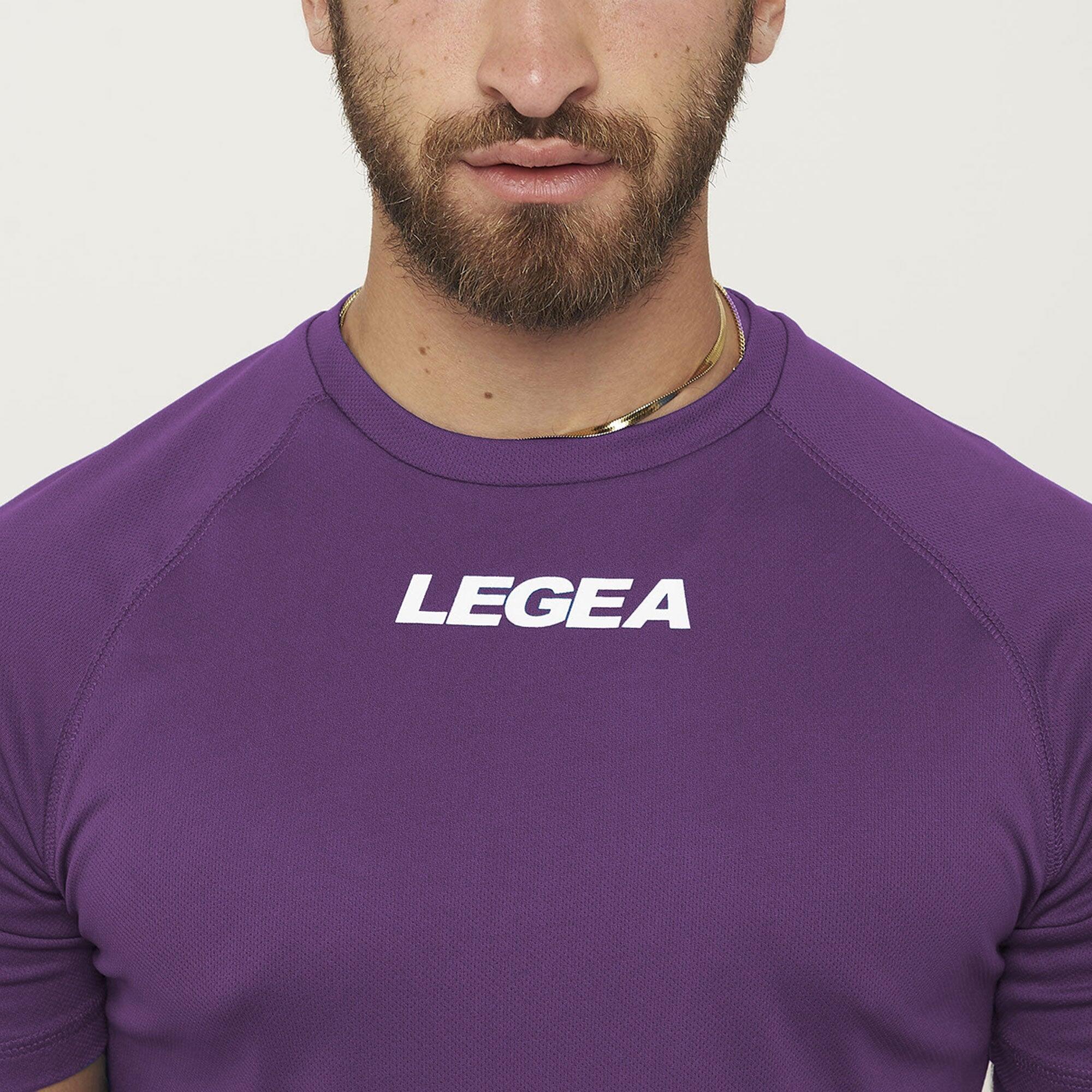 T-shirt de sport pour l’entraînement LIPSIA slim 3/7