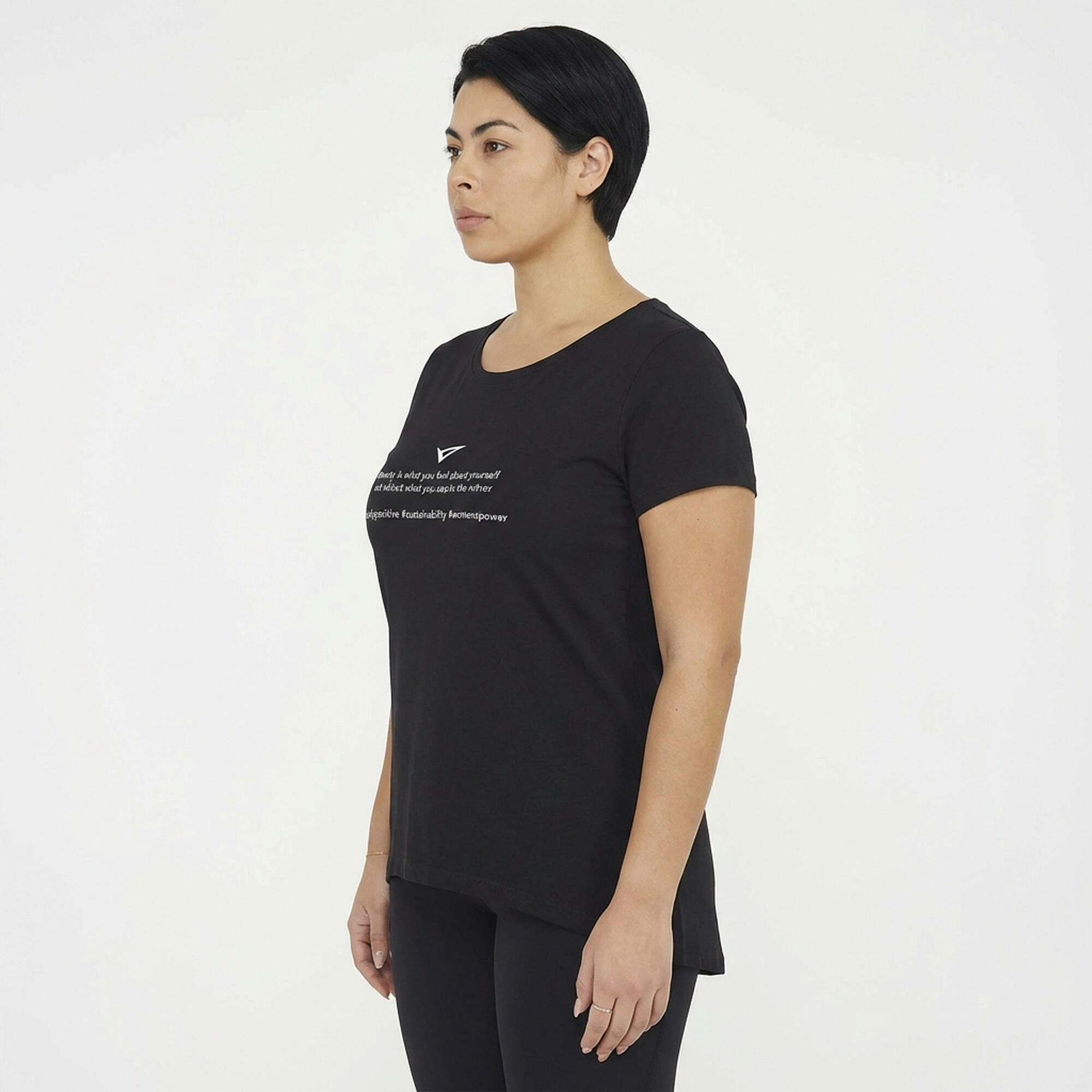 T-shirt gymnastique femme EUROPA 3/6