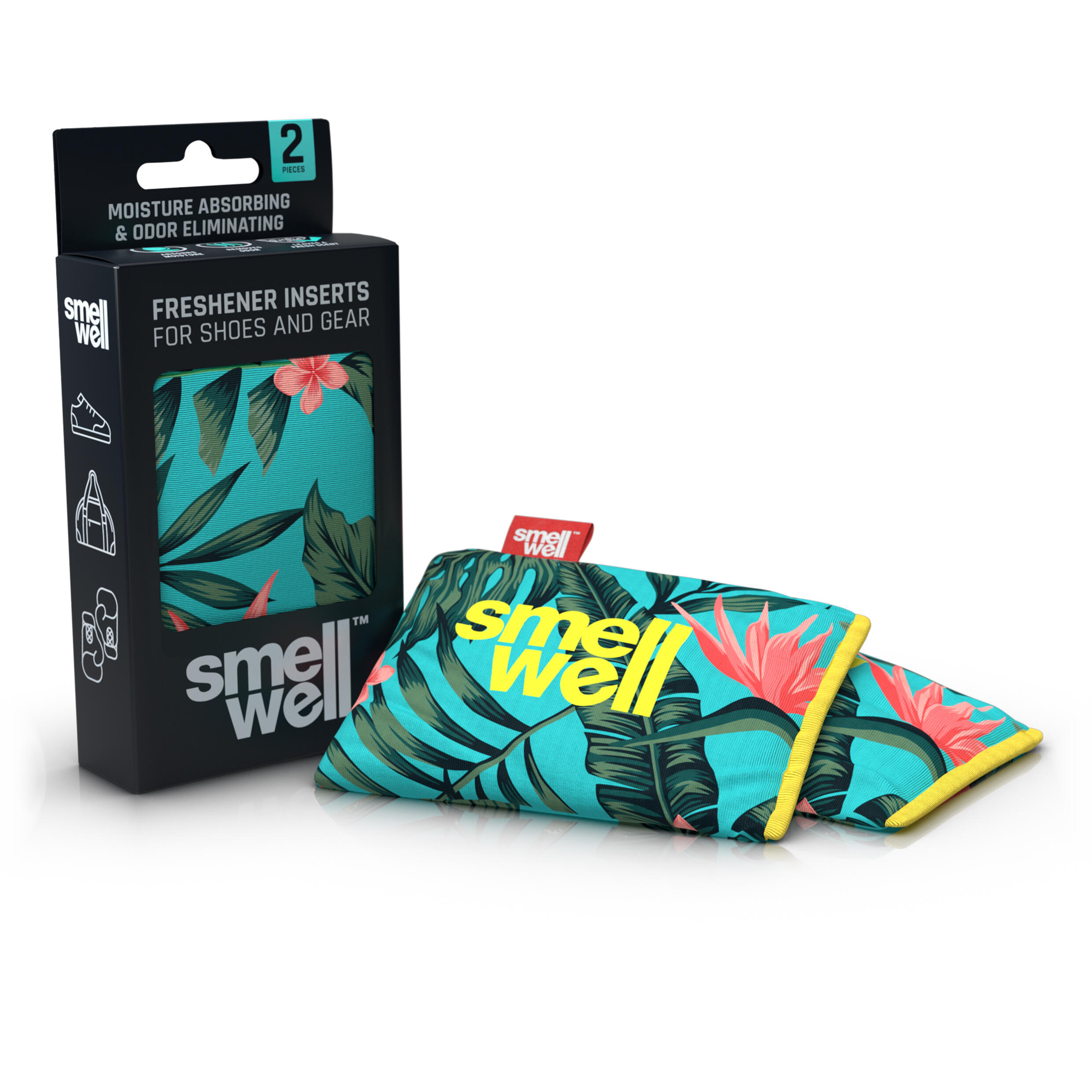 SmellWell Active – Tropische Blumen 3/4