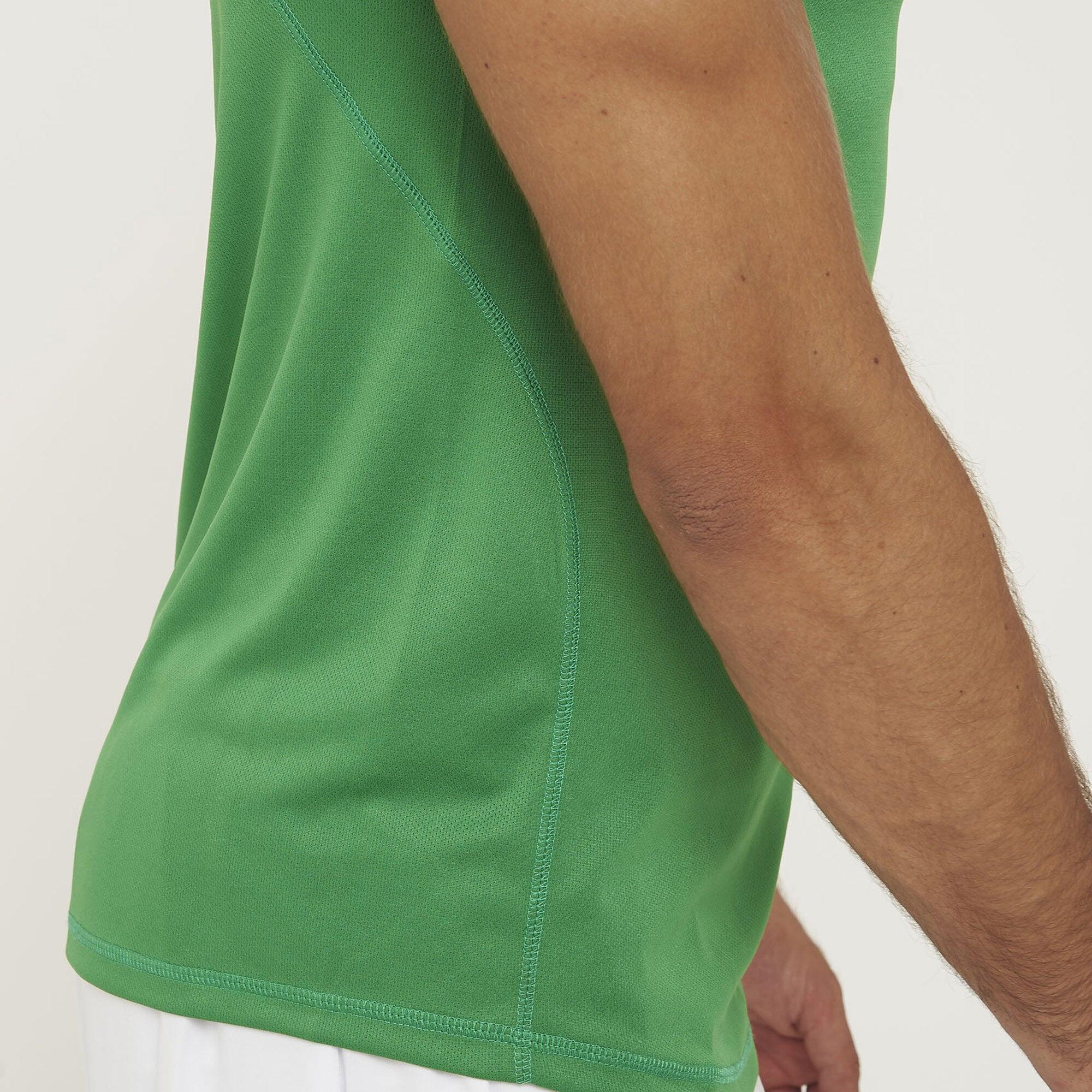 Camisa Multiesportiva De Treinamento Lipsia Branca 3/7