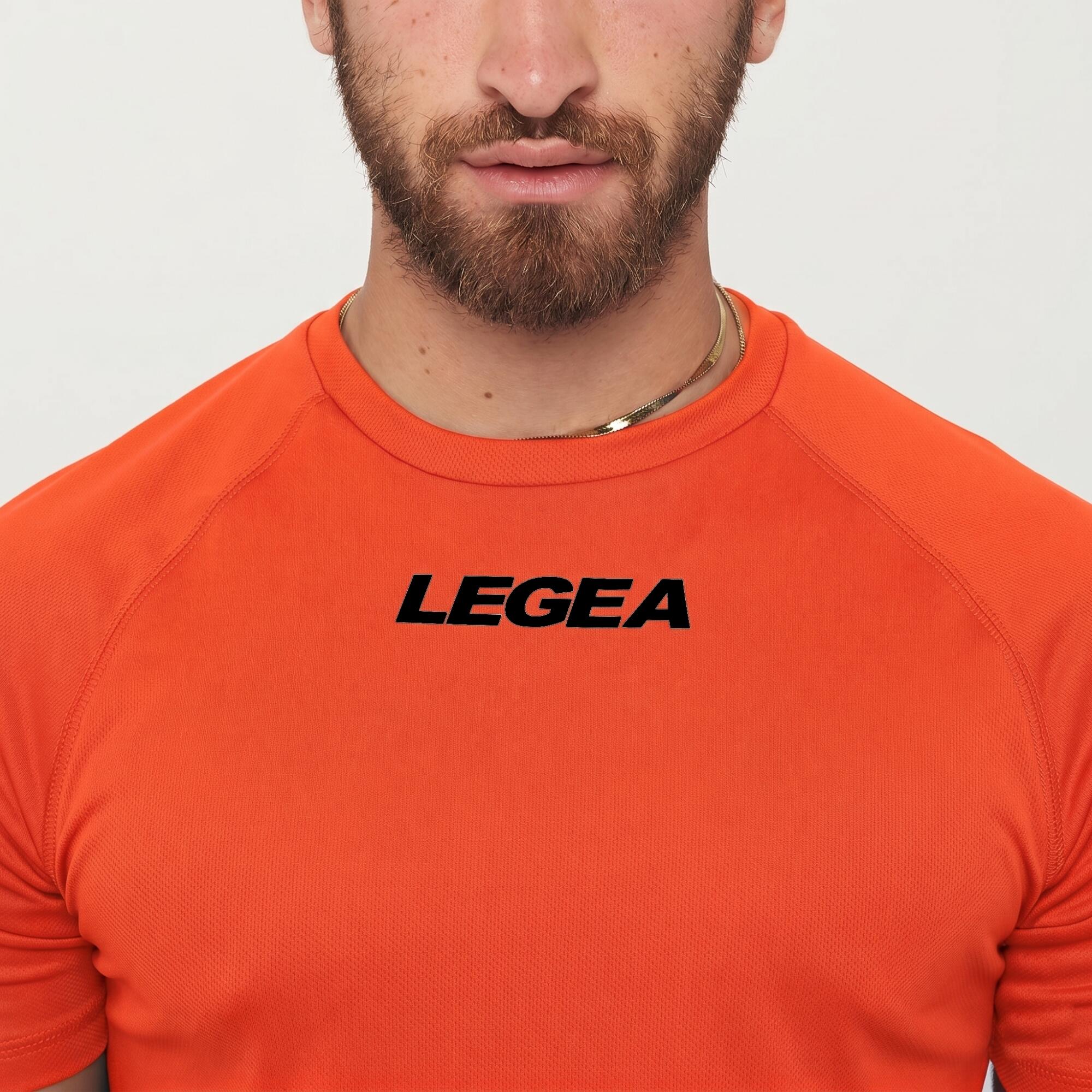 T-shirt de sport pour l’entraînement LIPSIA slim 3/5