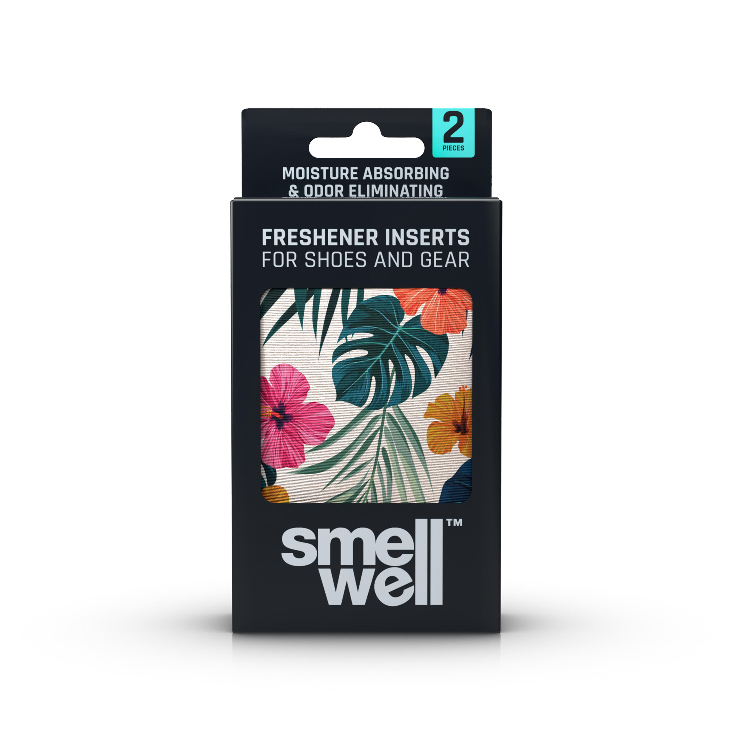 ACTIVE Hawaii Floral désodorisant pour chaussures & sèche-chaussures 2/7