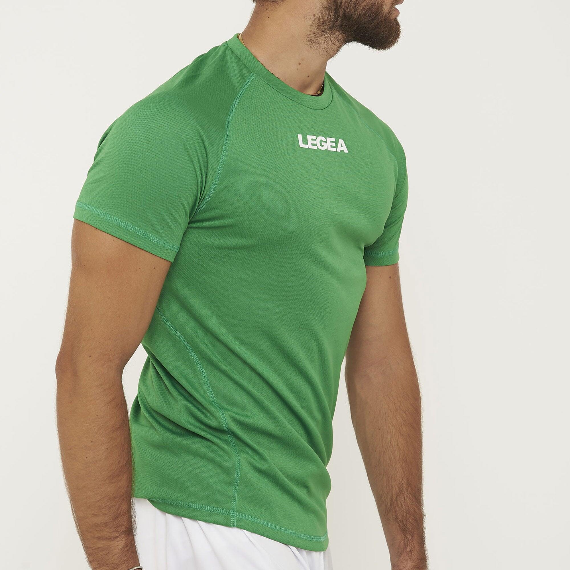 Camisa Multiesportiva De Treinamento Lipsia Branca 5/7