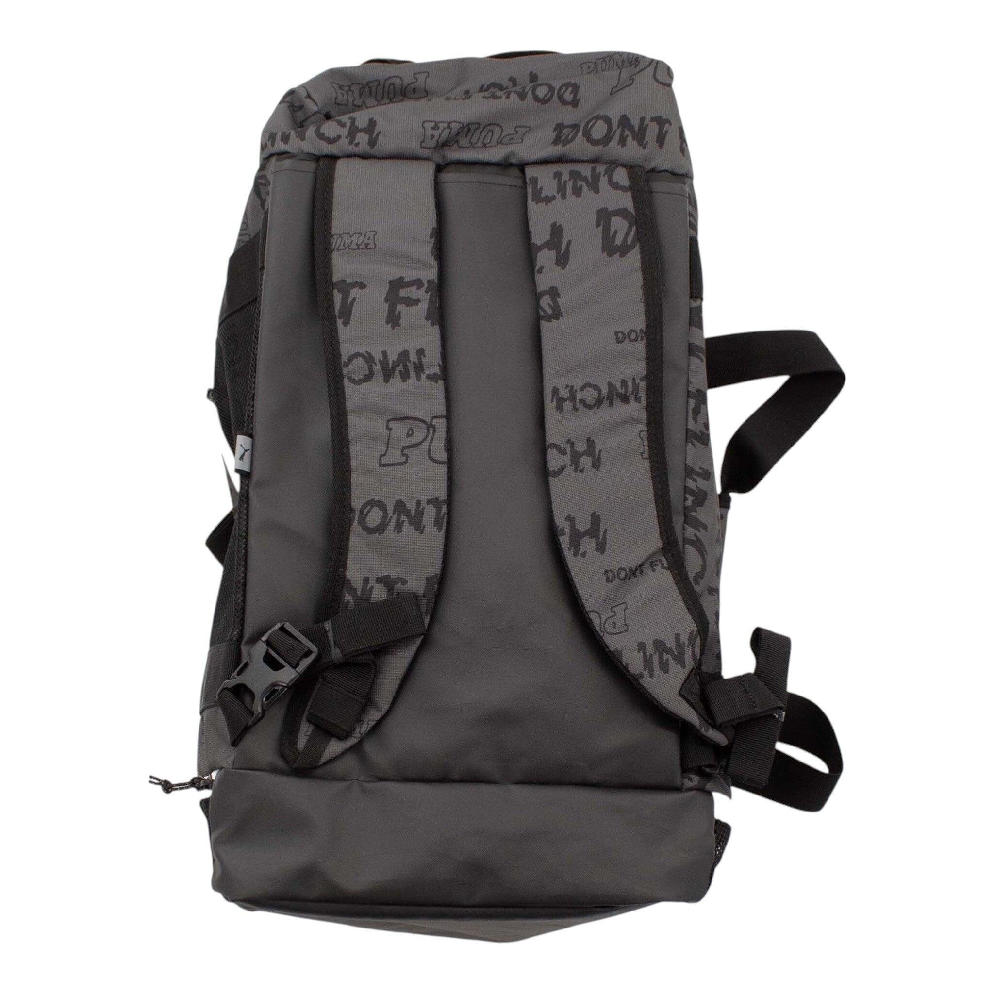 Sporttasche Basketball Pro Duffle Bag in Grau 3/5