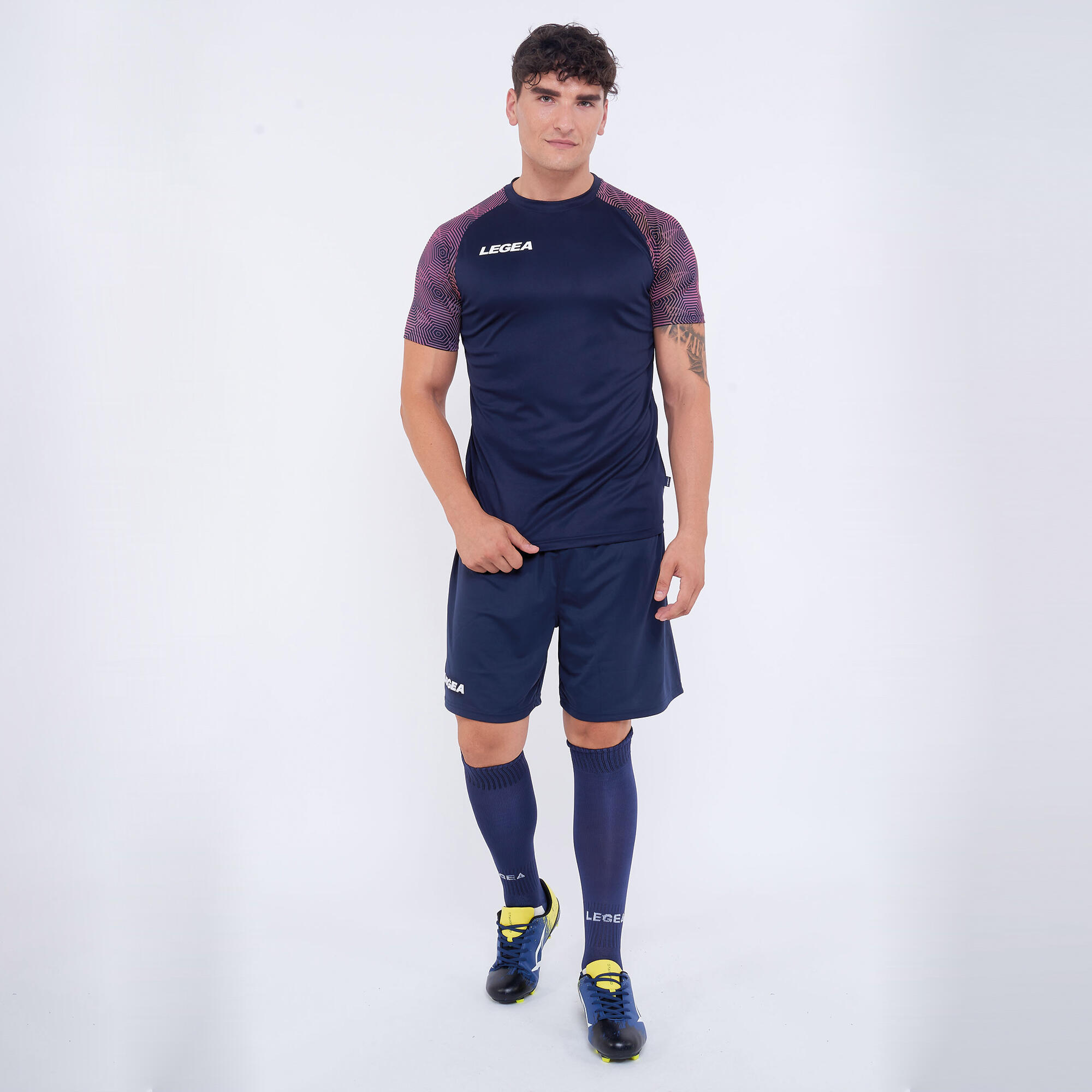 Maillot d’entraînement en tissu irisé Giacarta 5/6