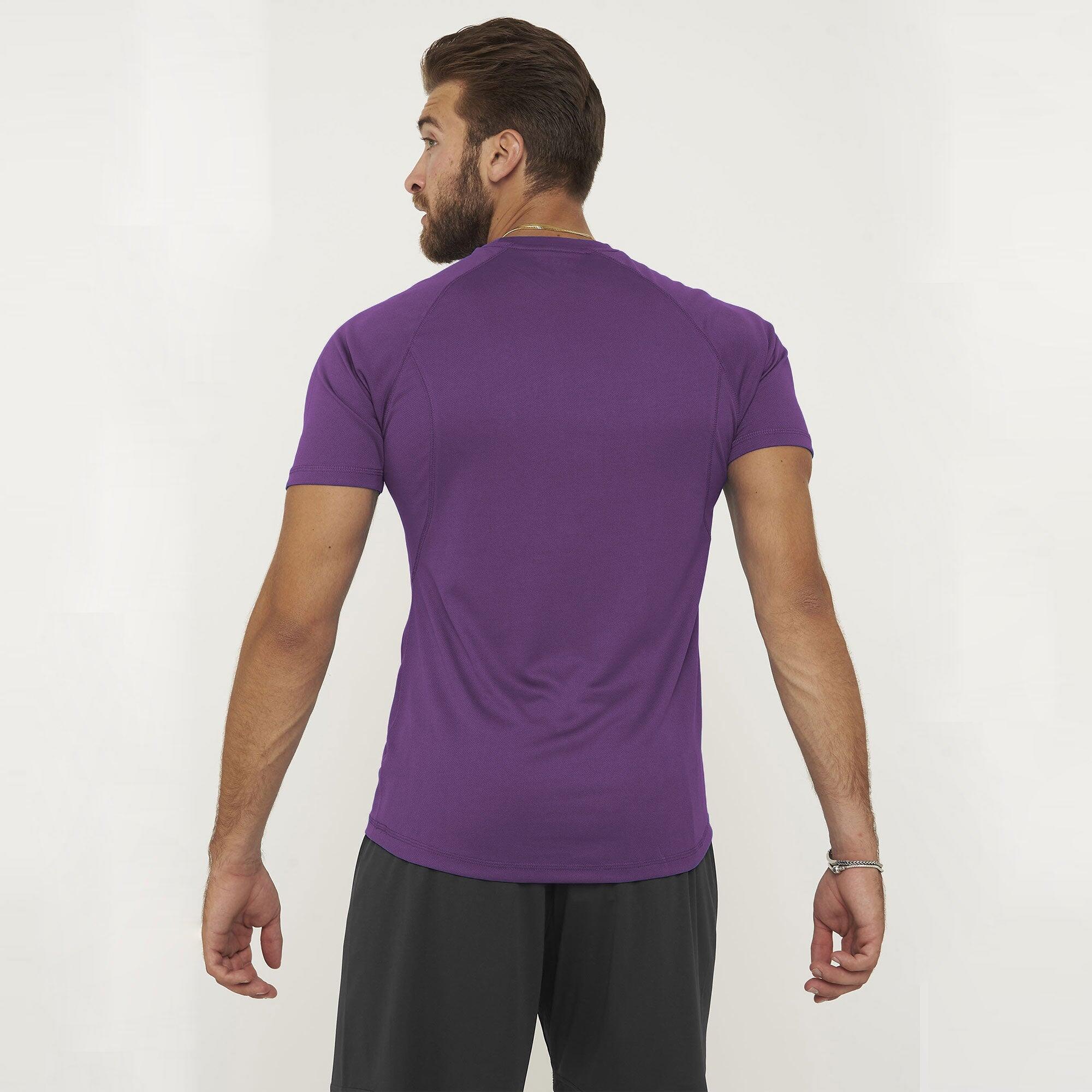 T-shirt de sport pour l’entraînement LIPSIA slim 2/7