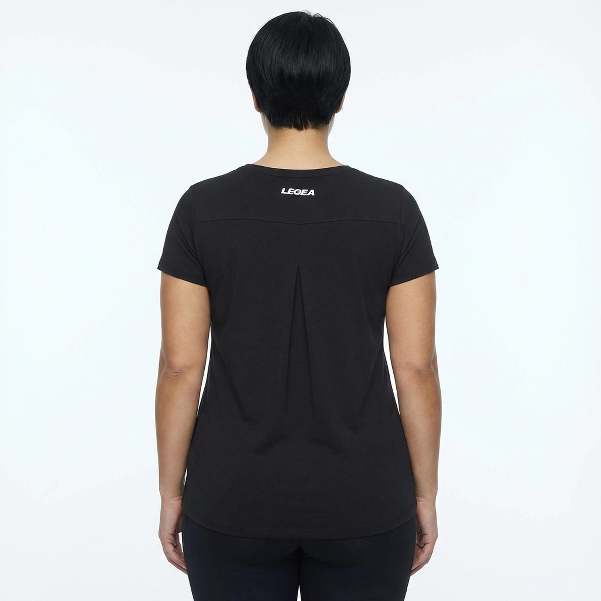 T-shirt gymnastique femme EUROPA 2/6