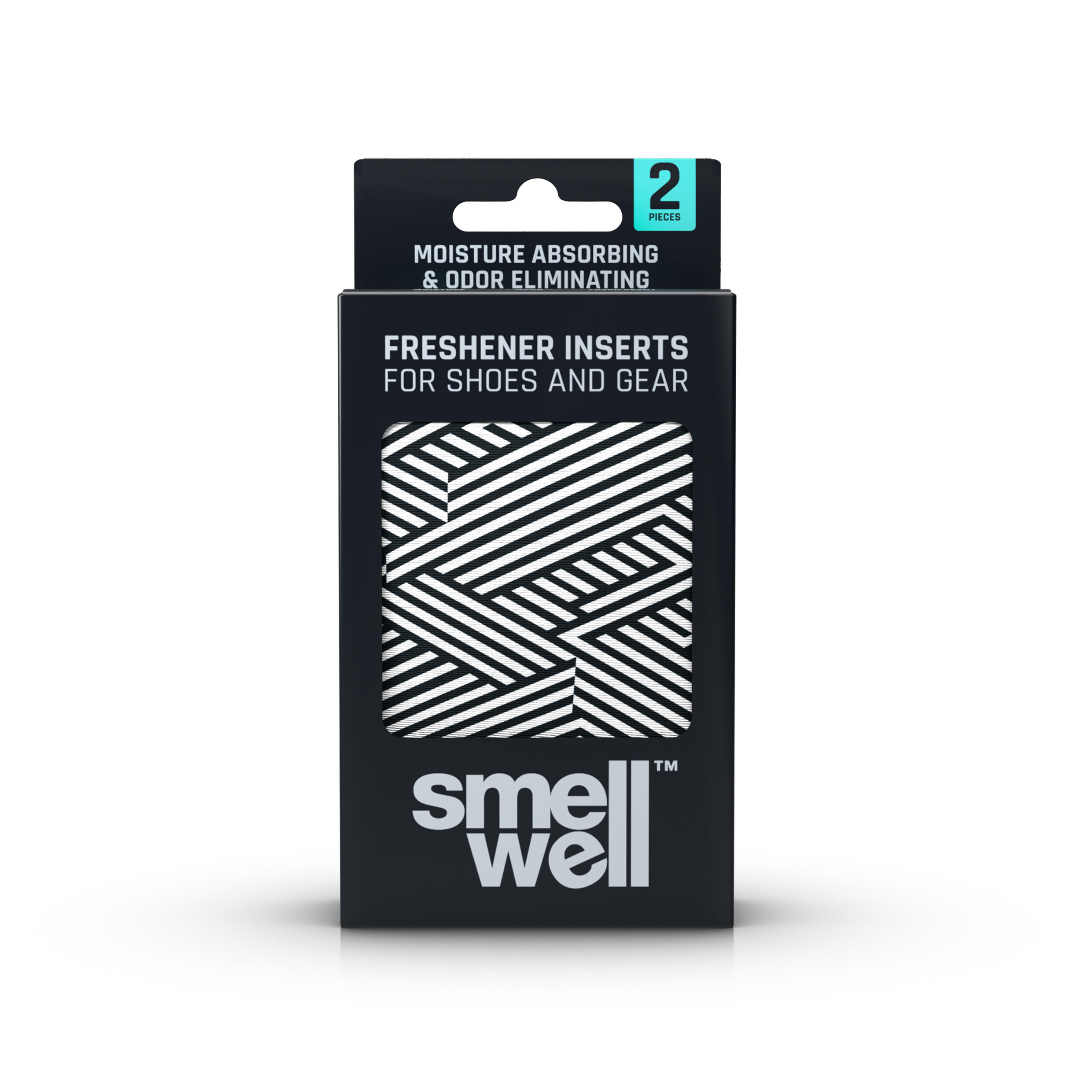ACTIVE White Stripes désodorisant pour chaussures & sèche-chaussures 2/4