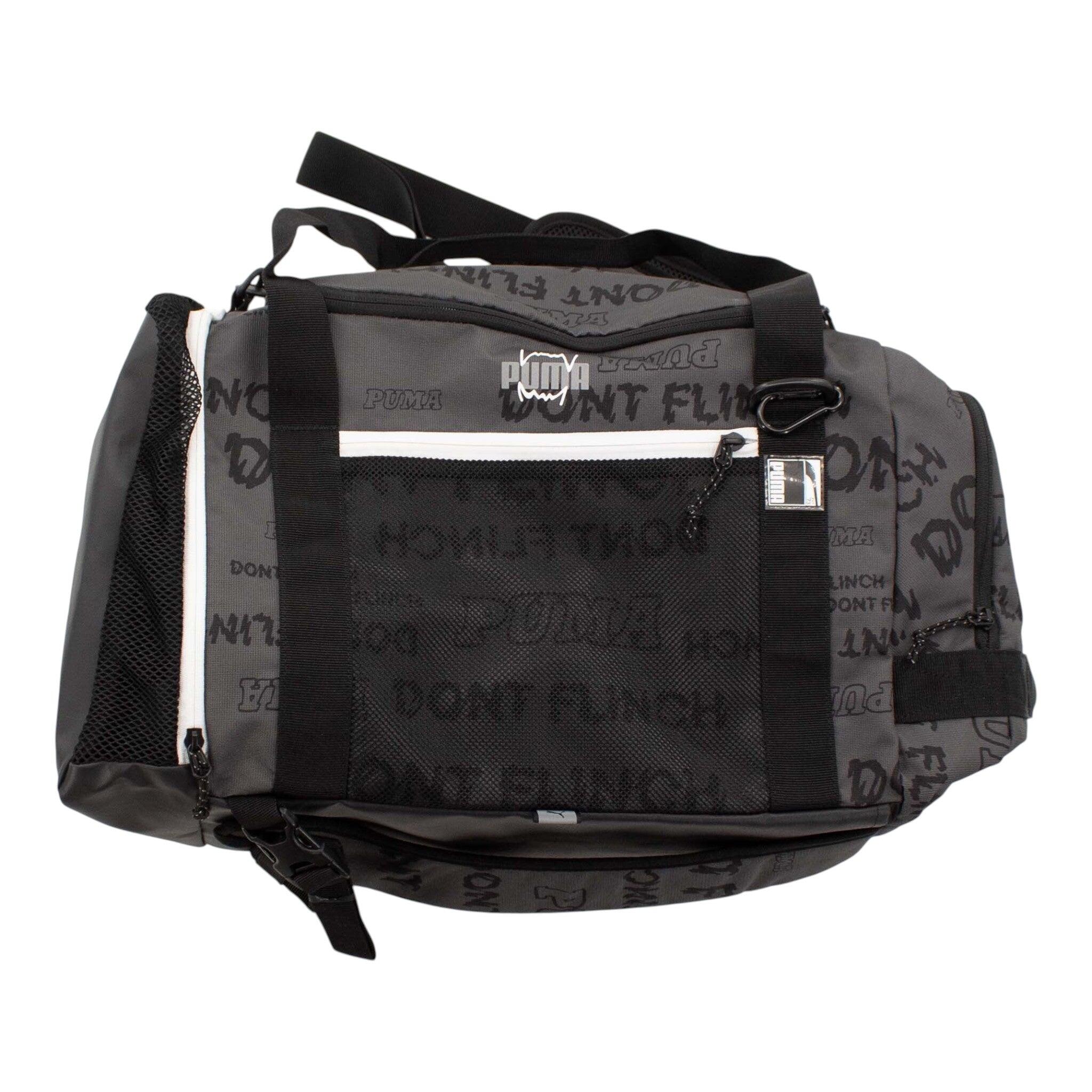 Sporttasche Basketball Pro Duffle Bag in Grau 2/5