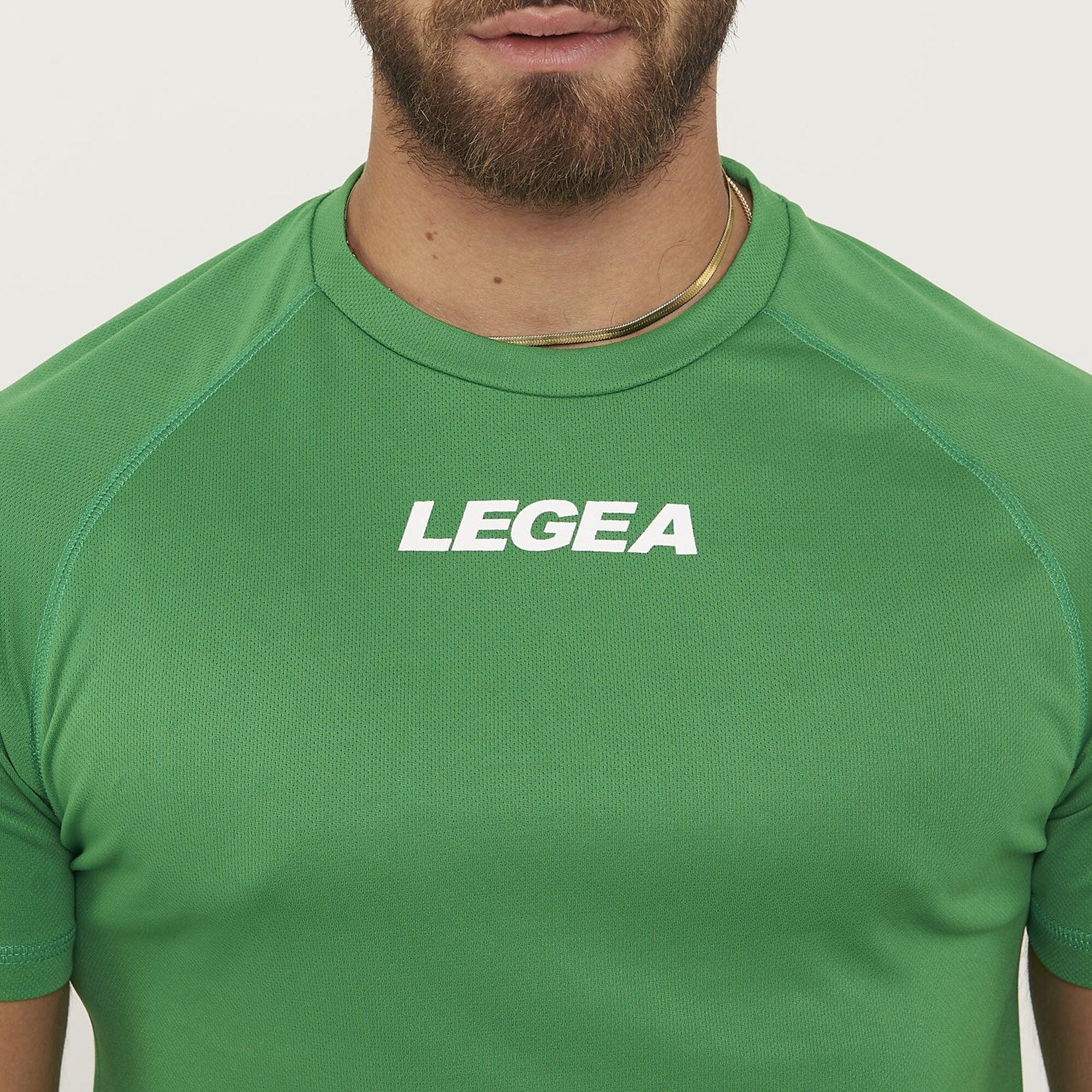 Camisa Multiesportiva De Treinamento Lipsia Branca 4/7