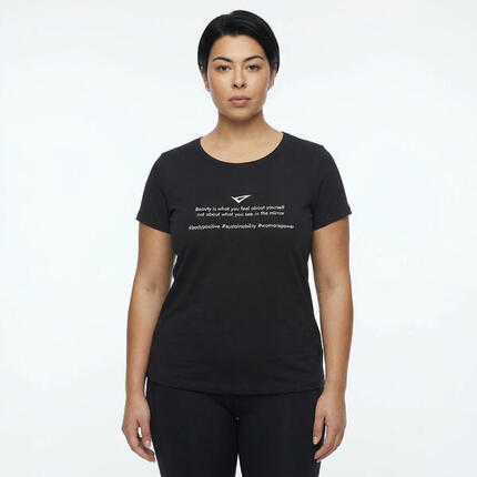 T-shirt gymnastique femme EUROPA