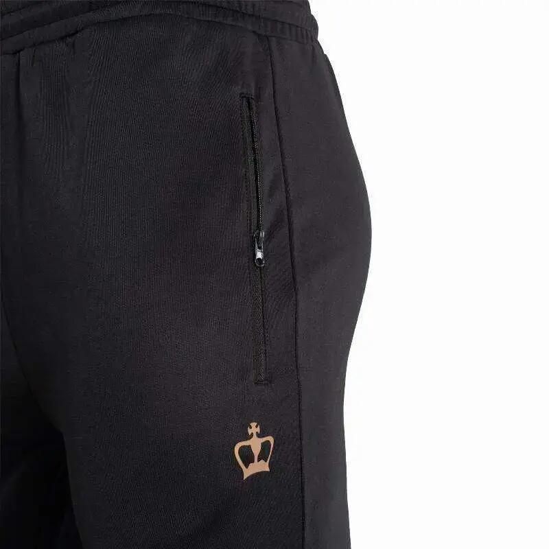 Black Crown Tijuana Pants Negro