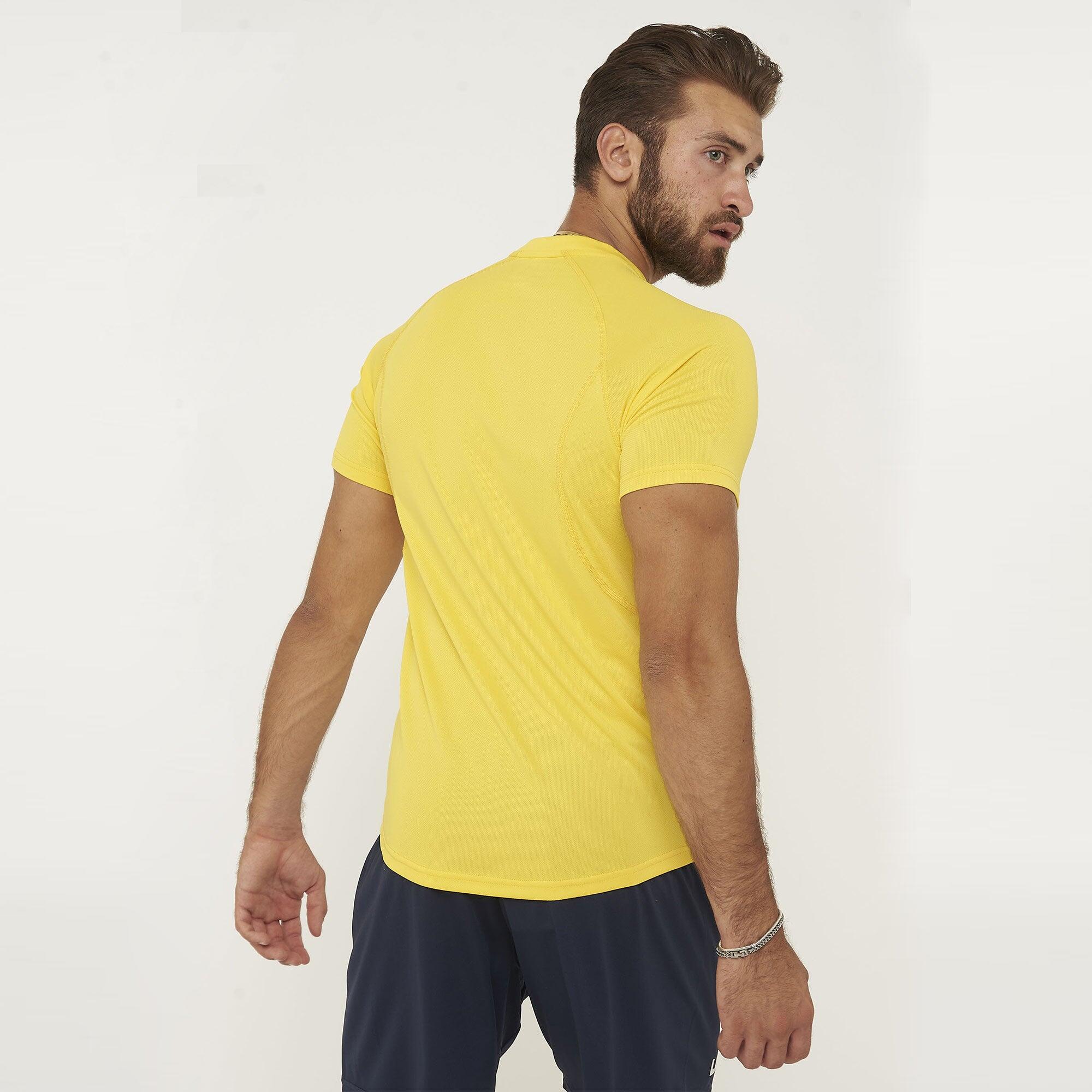T-shirt de sport pour l’entraînement LIPSIA slim 2/7