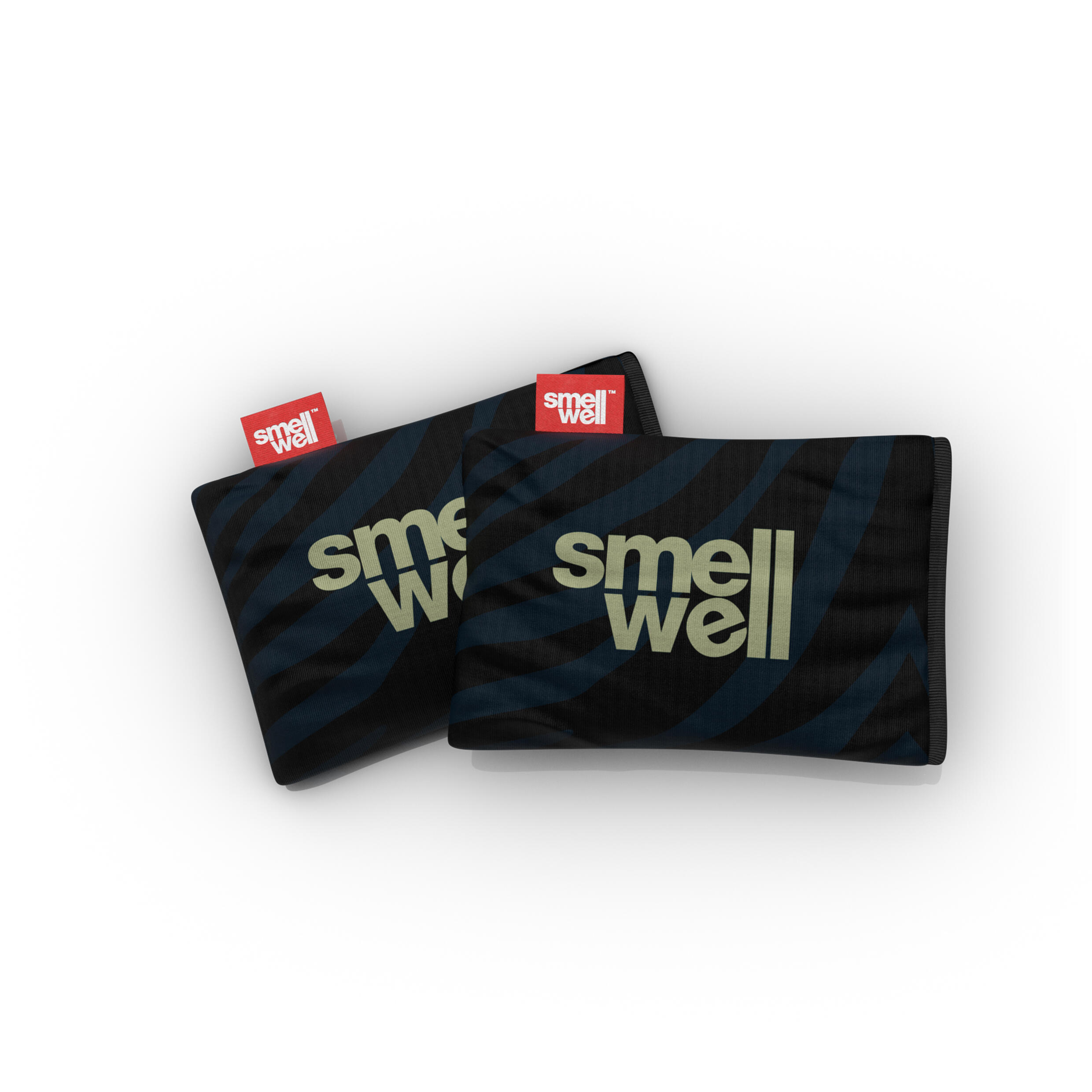 SmellWell active Black Zebra - Inserts désodorisants naturels (lot de 2) 4/7