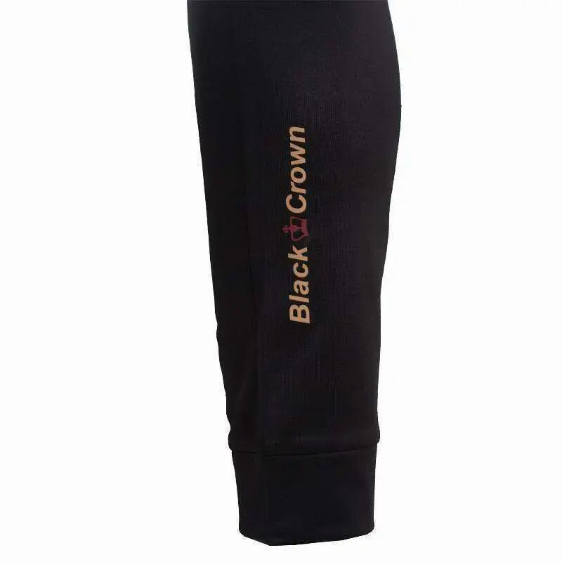 Black Crown Tijuana Pants Negro