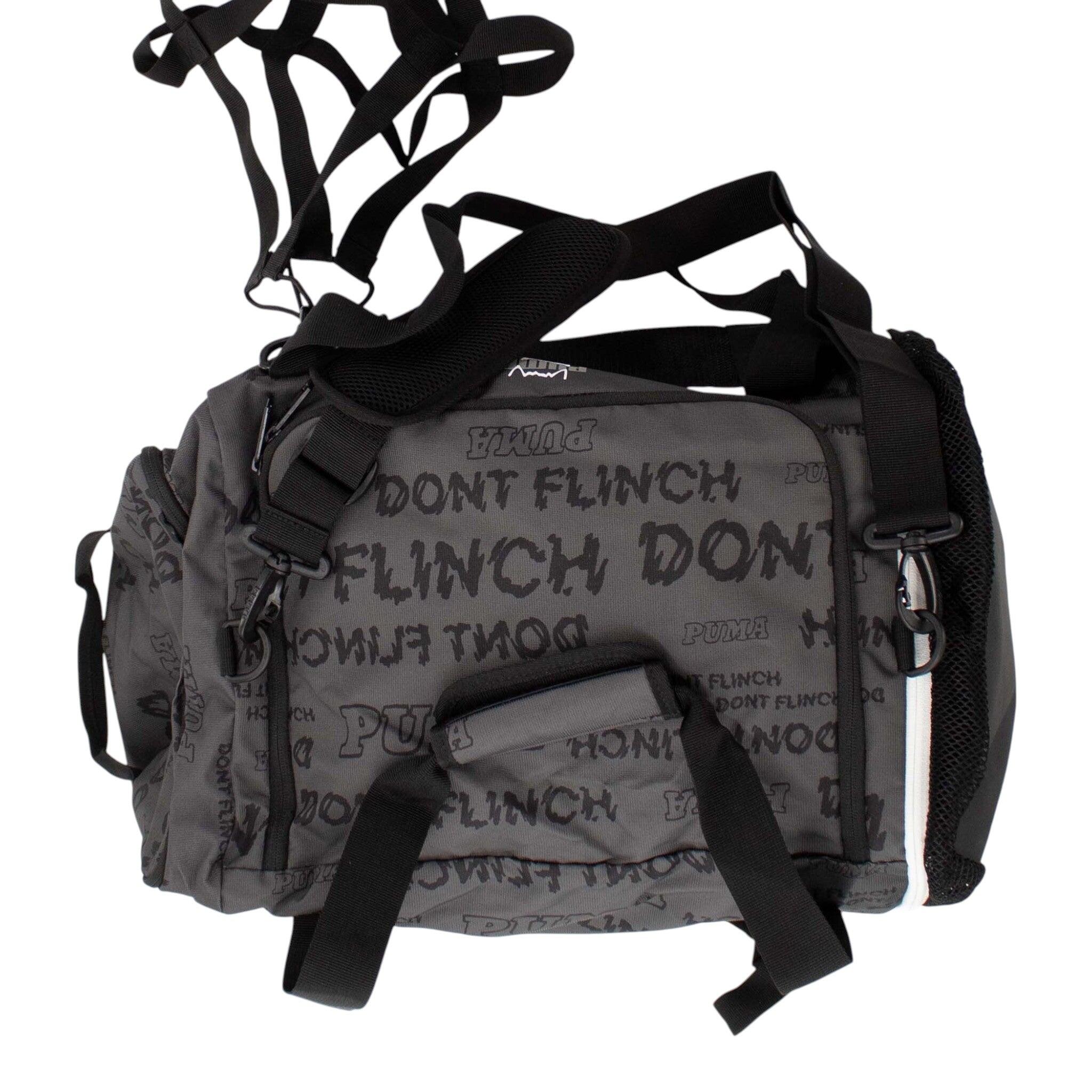 Sporttasche Basketball Pro Duffle Bag in Grau 4/5