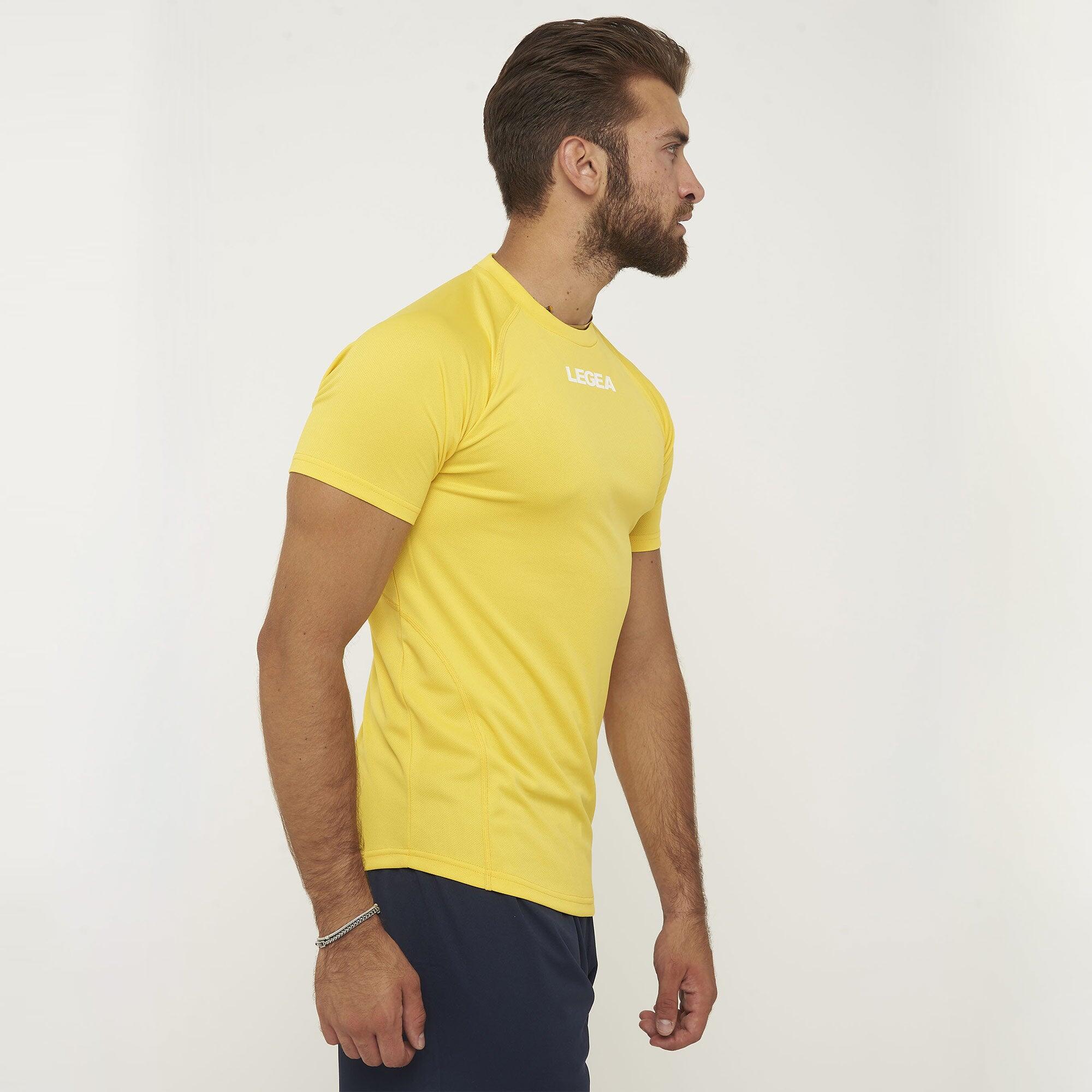 T-shirt de sport pour l’entraînement LIPSIA slim 5/7