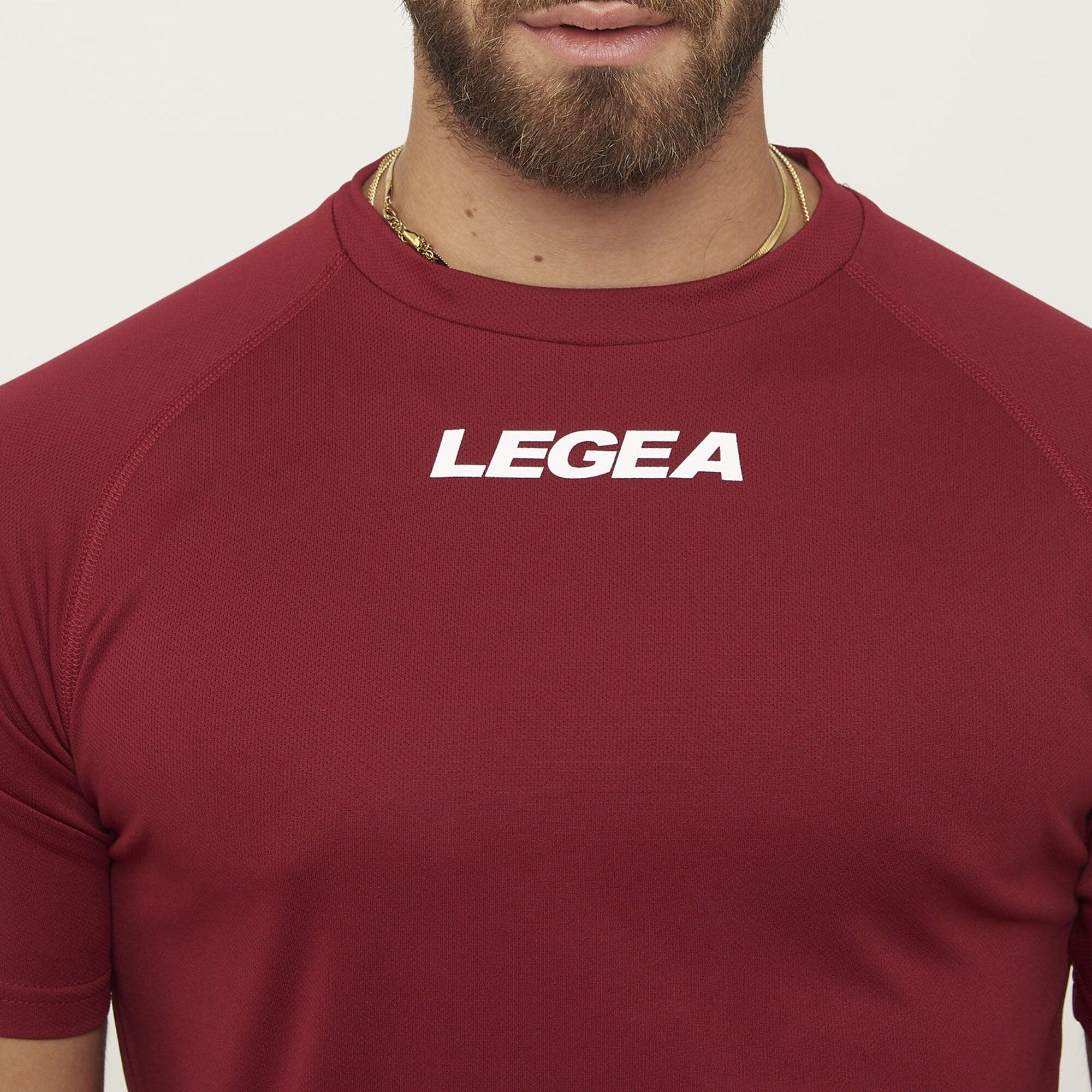 T-shirt de sport pour l’entraînement LIPSIA slim 3/7