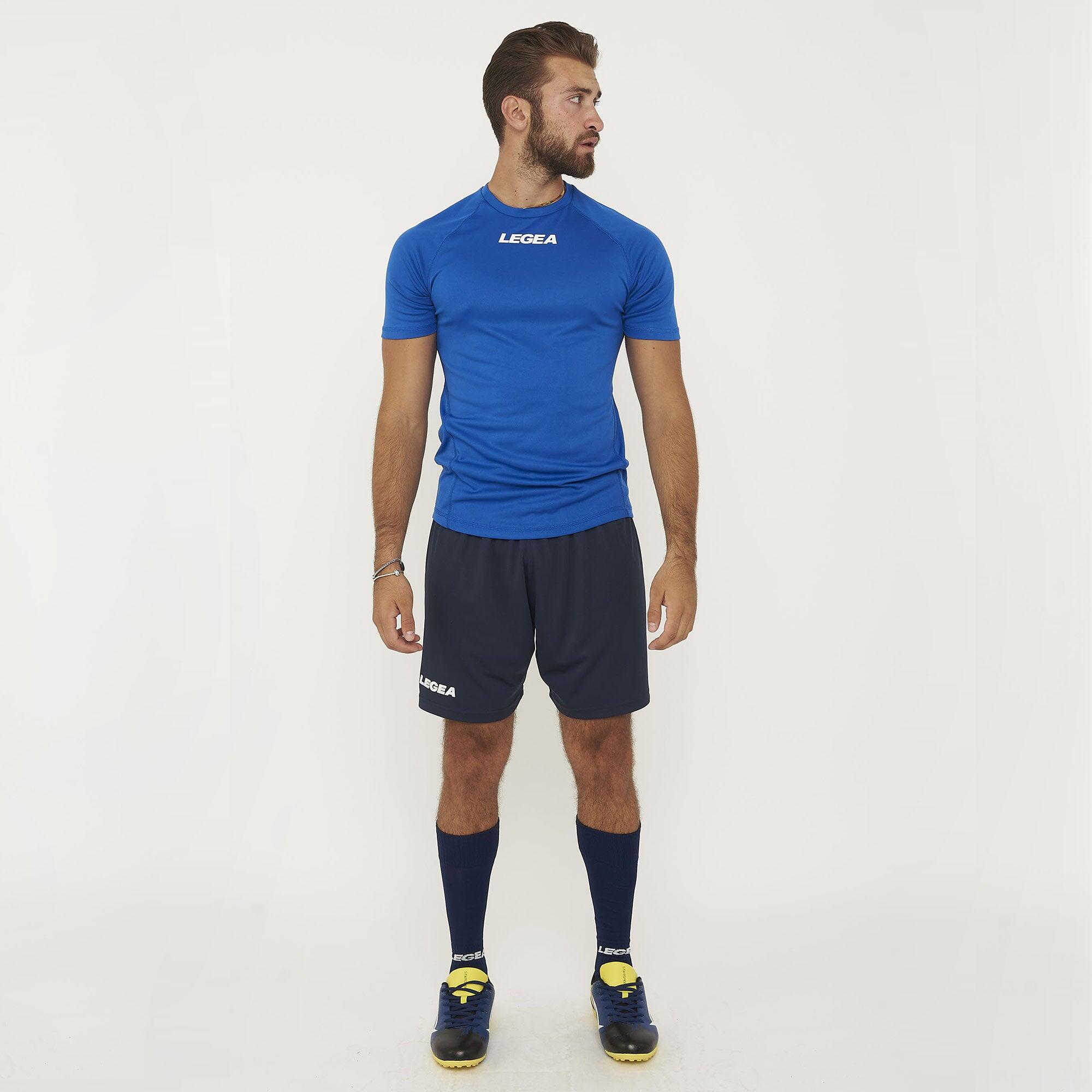 T-shirt de sport pour l’entraînement LIPSIA slim 5/7