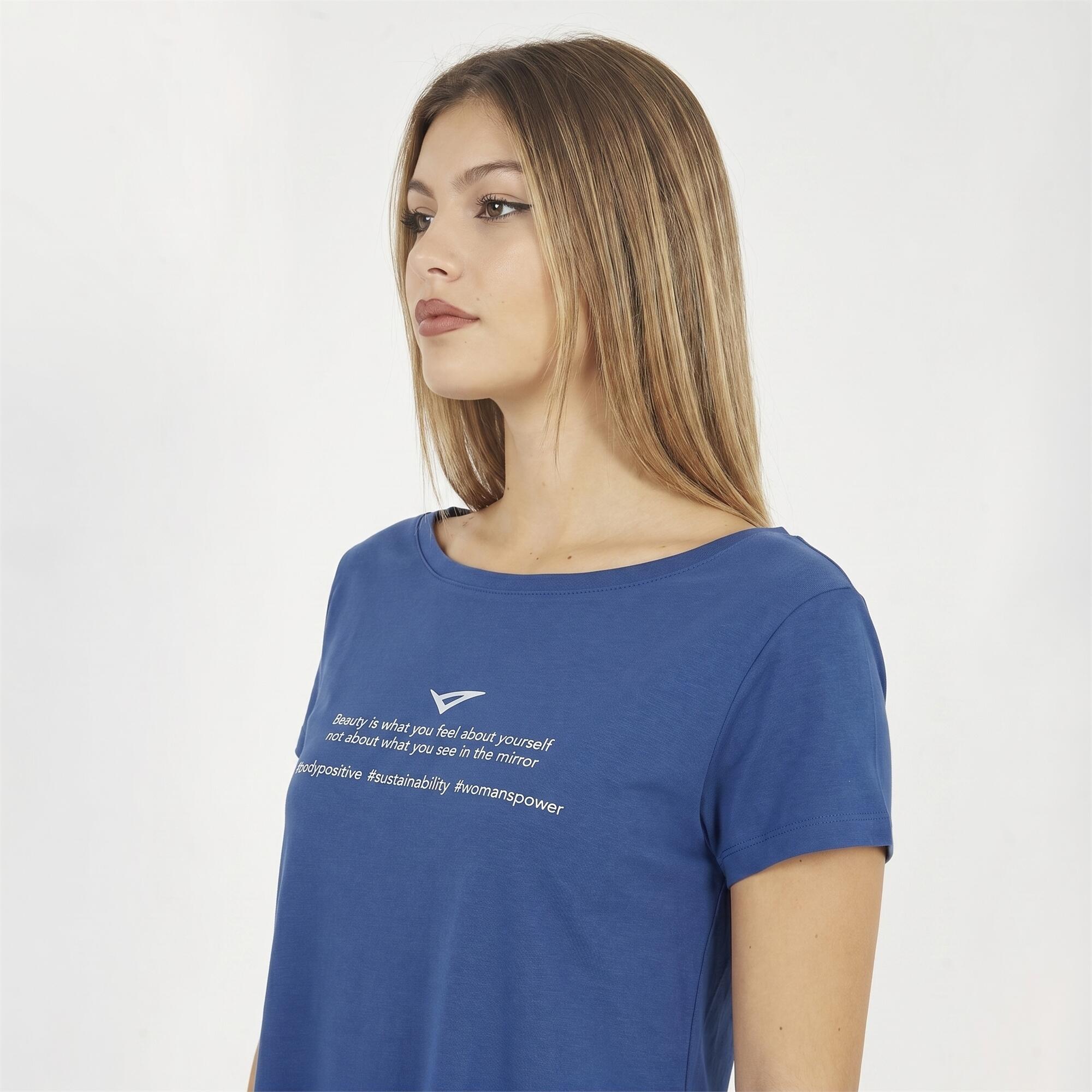T-shirt gymnastique femme EUROPA 2/4