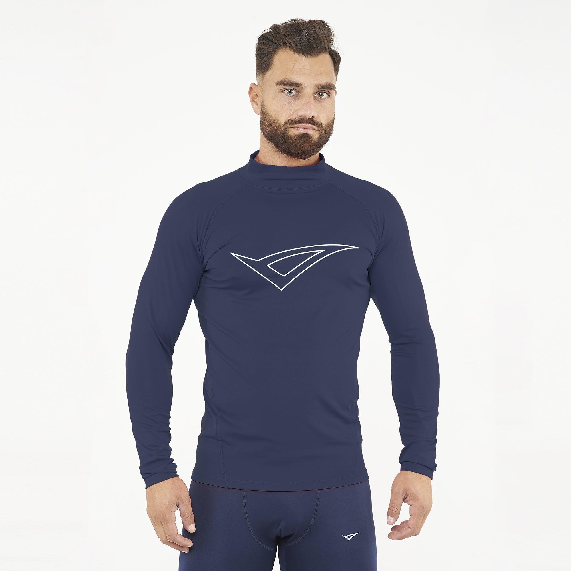 Adulti Maglia Termica Allenamento IRONBOY LONG