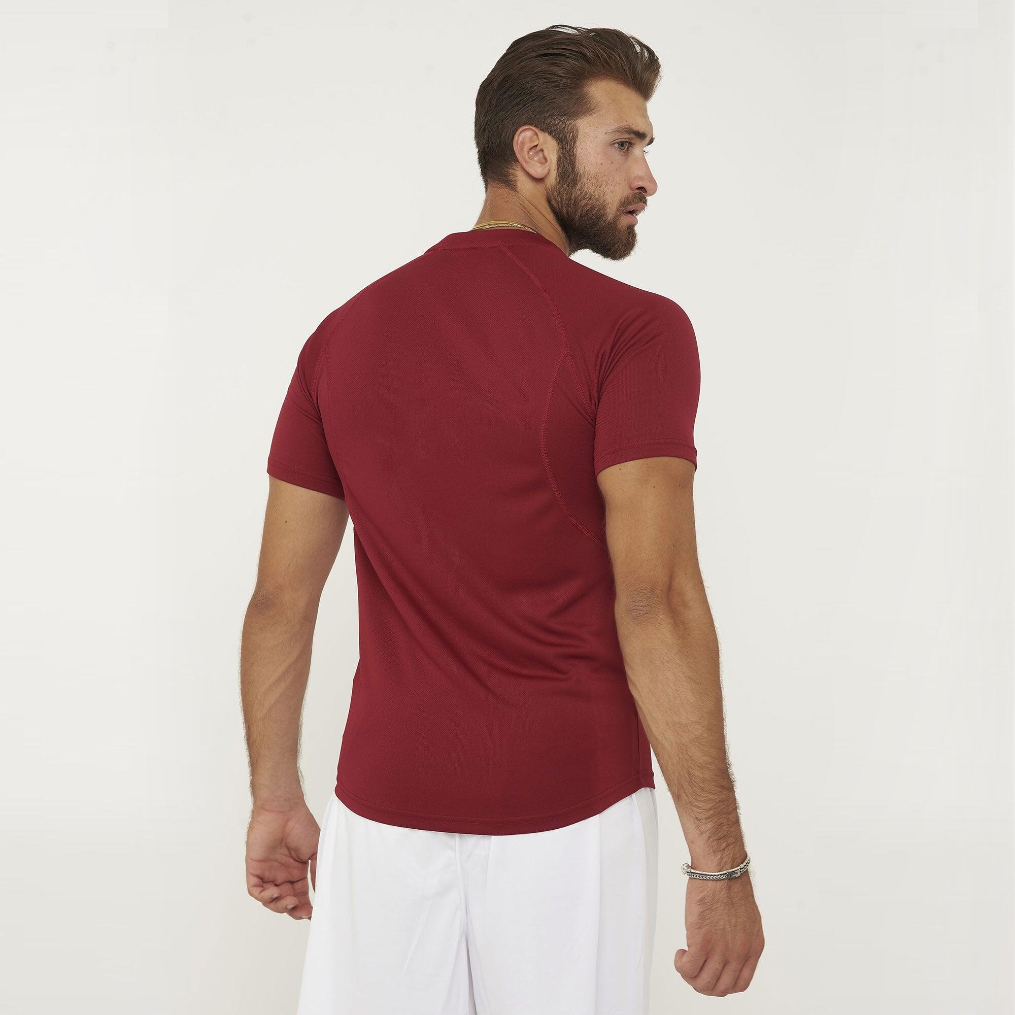 T-shirt de sport pour l’entraînement LIPSIA slim 2/7