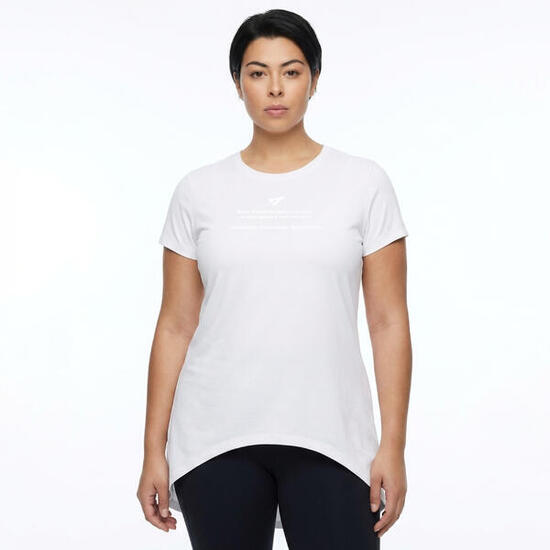 T-shirt gymnastique femme EUROPA