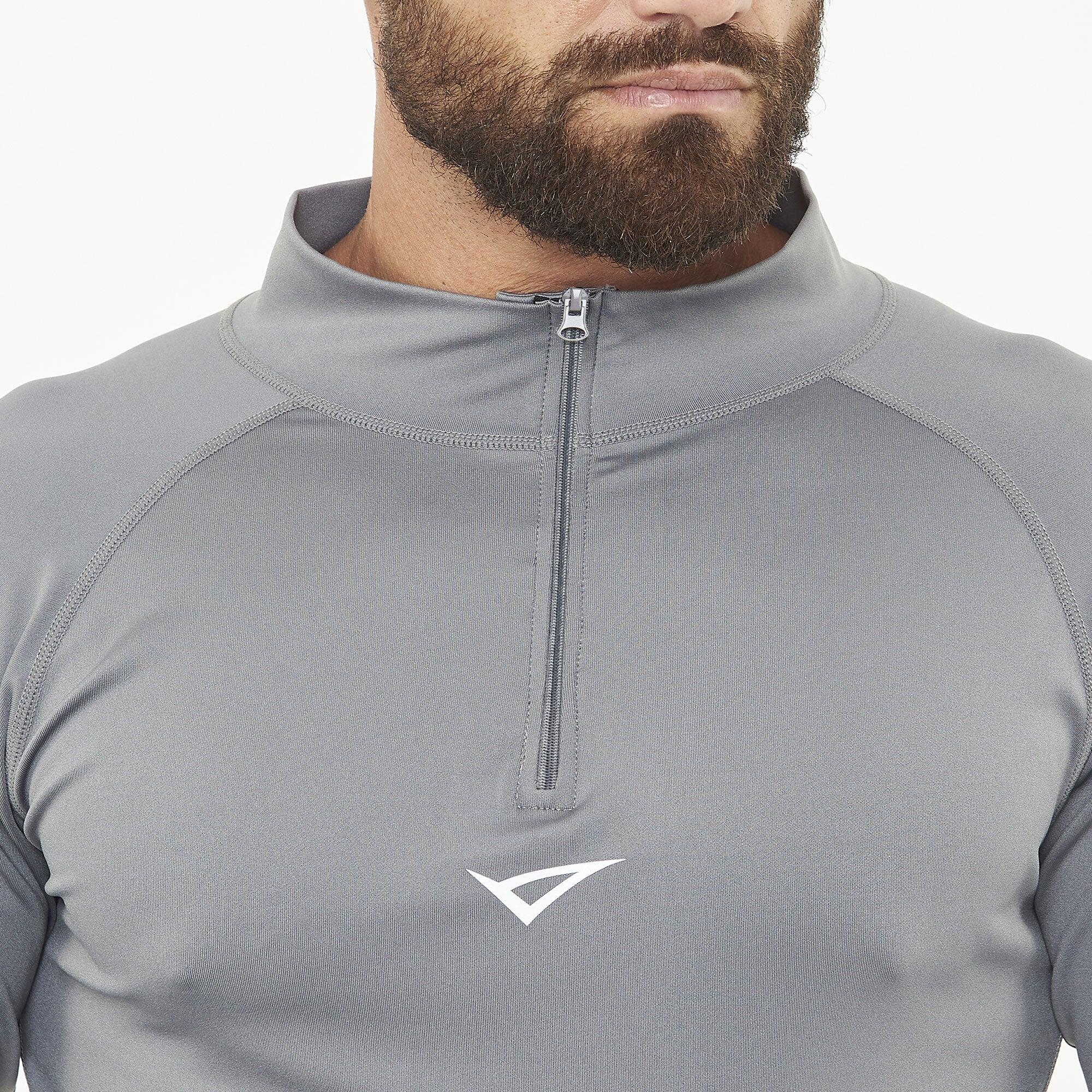 Maglia termica da allenamento IRONBOY TURBO 3/6