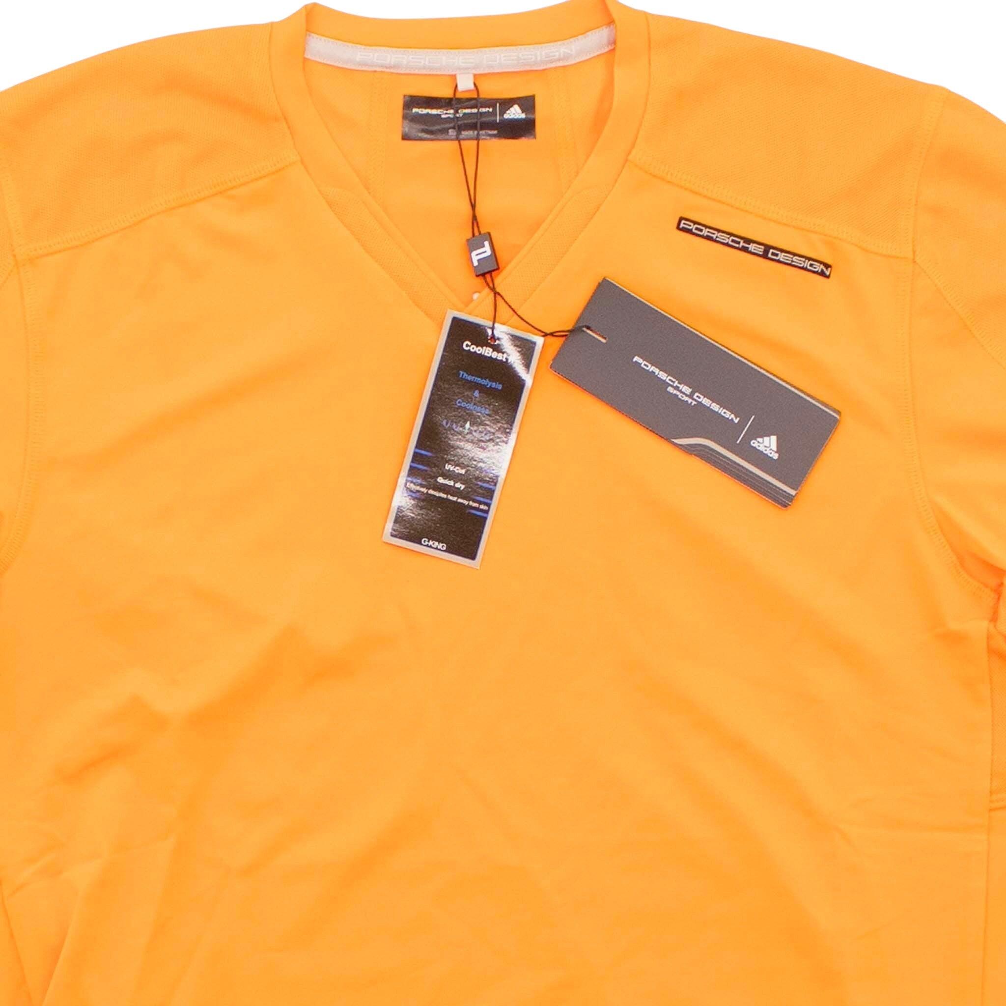 Shirt Activity Porsche Tee in Orange 4/5