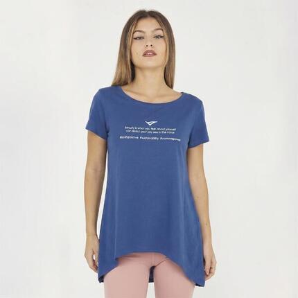 T-shirt gymnastique femme EUROPA