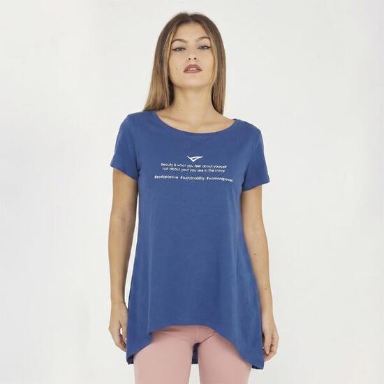 T-shirt gymnastique femme EUROPA