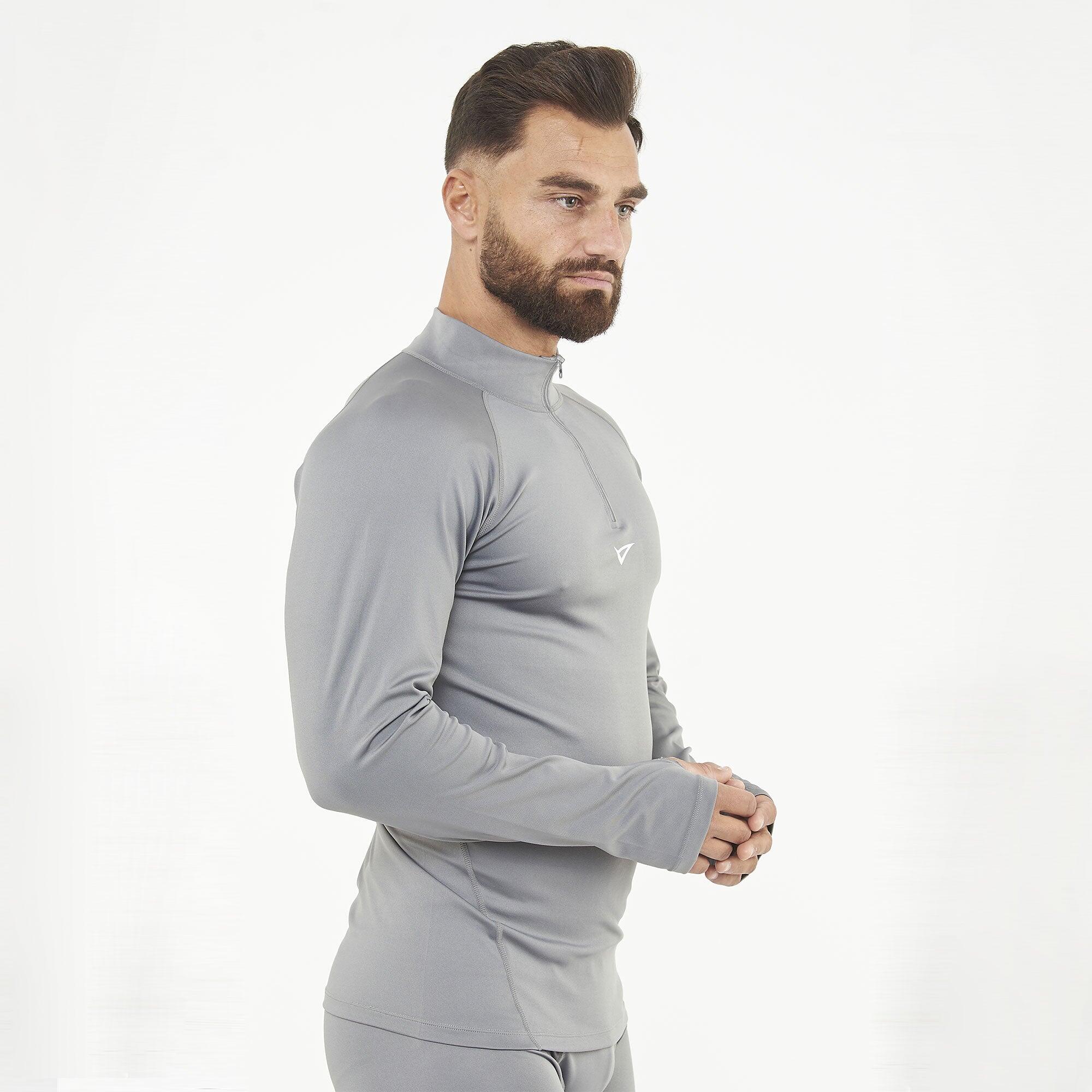 Maglia termica da allenamento IRONBOY TURBO 5/6