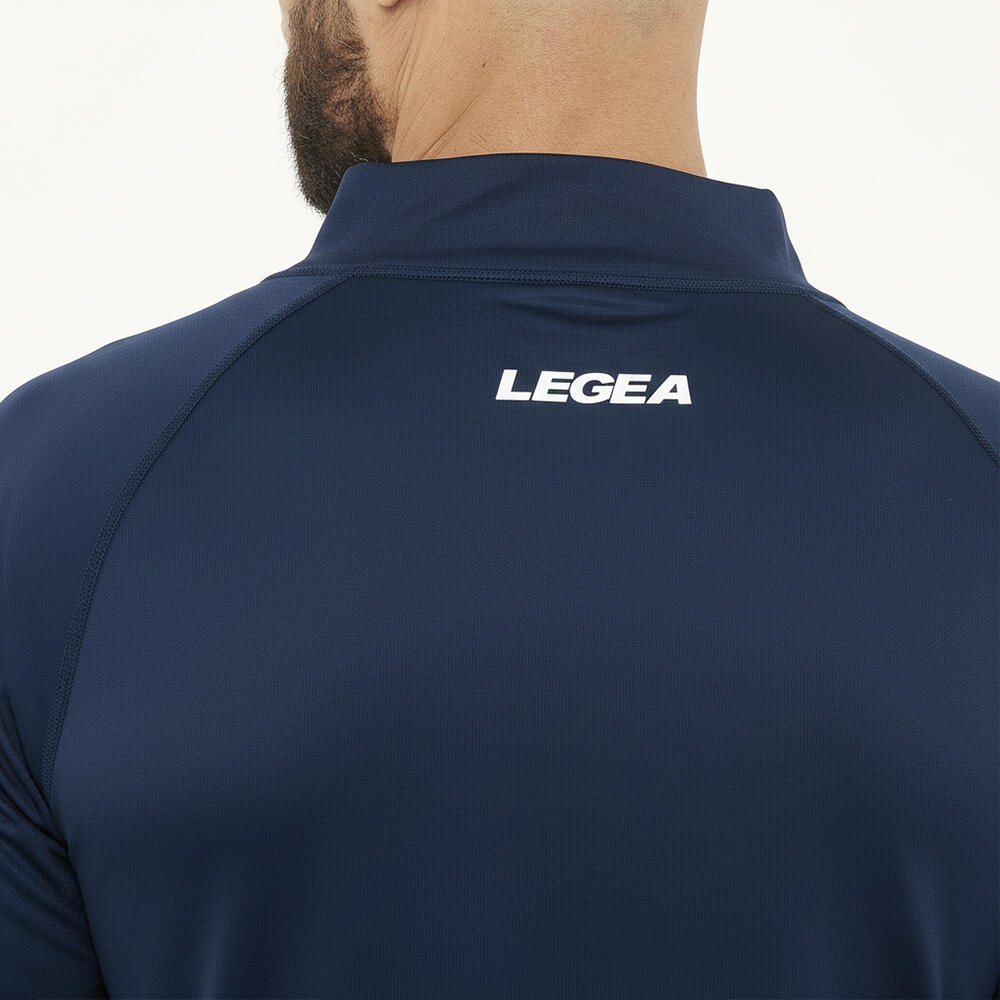Maillot thermique d’entraînement à demi-zip IRONBOY TURBO 4/6