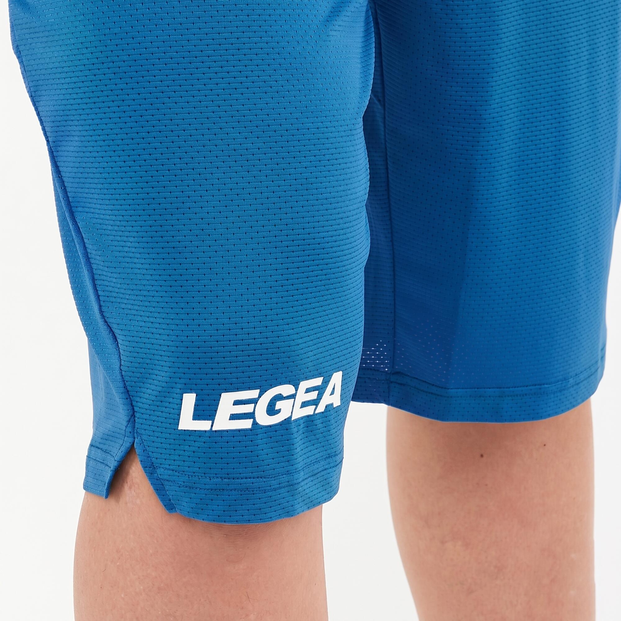 Herren Sport Laufshorts Schlüsselmerkmale Blau 3/5