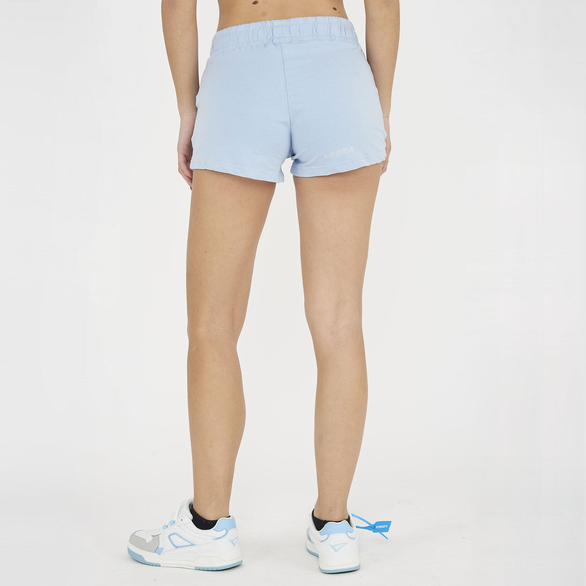 Short Sanem fitness coton frais taille élastique 2/6