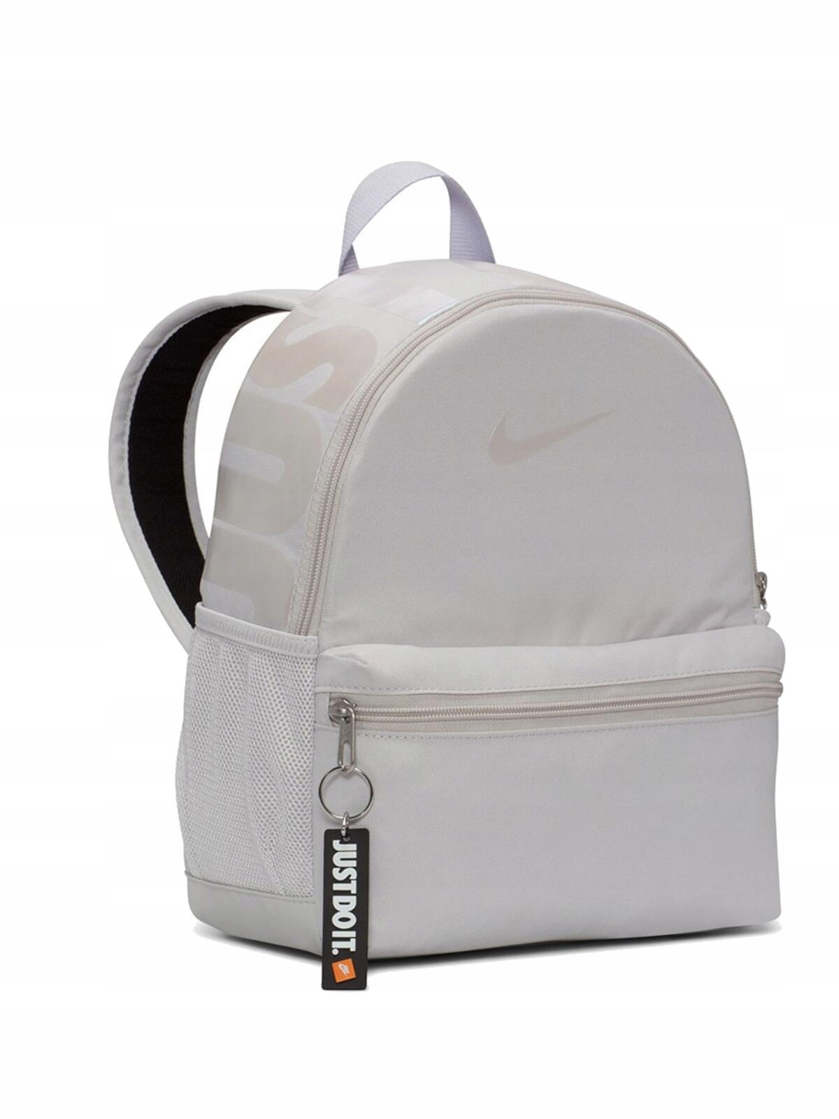Sac à dos NIKE BRASILIA : sac de sport urbain, petit sac d'école, idéal pour les 3/6