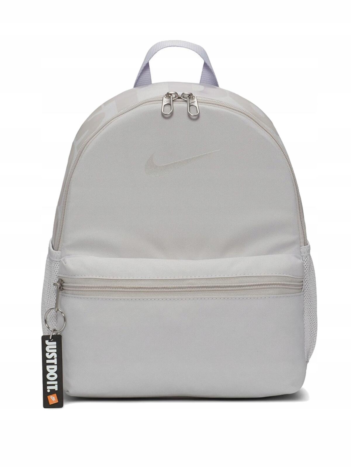 Sac à dos NIKE BRASILIA : sac de sport urbain, petit sac d'école, idéal pour les 2/6