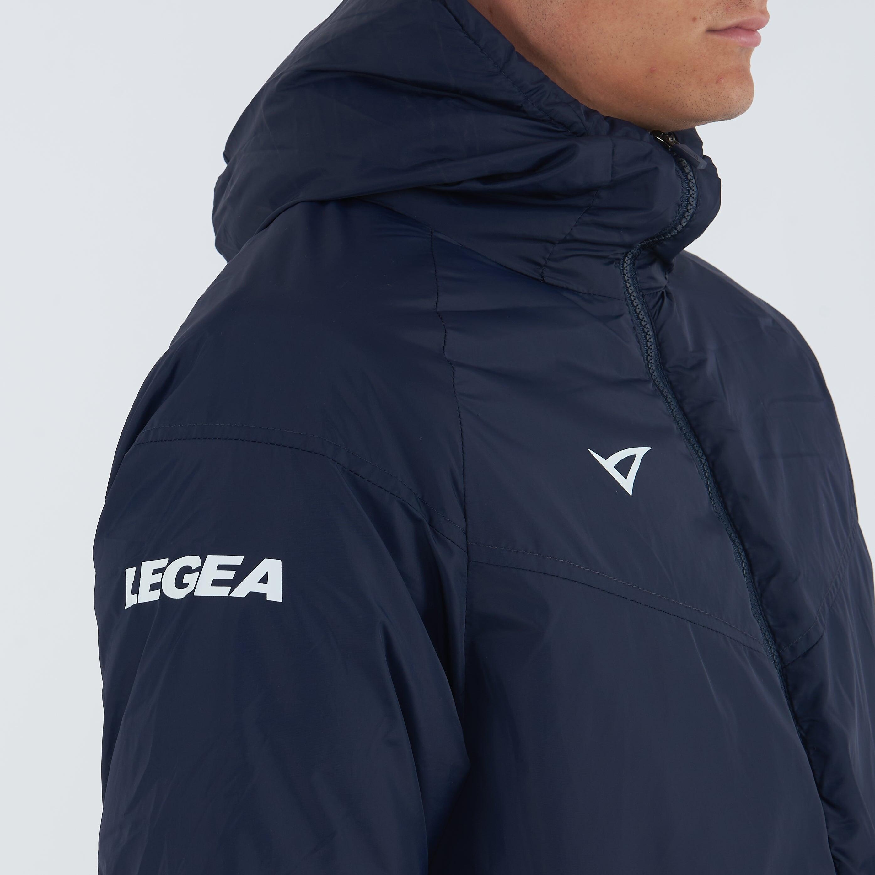Veste Outdoor Bergen Bleu 4/7