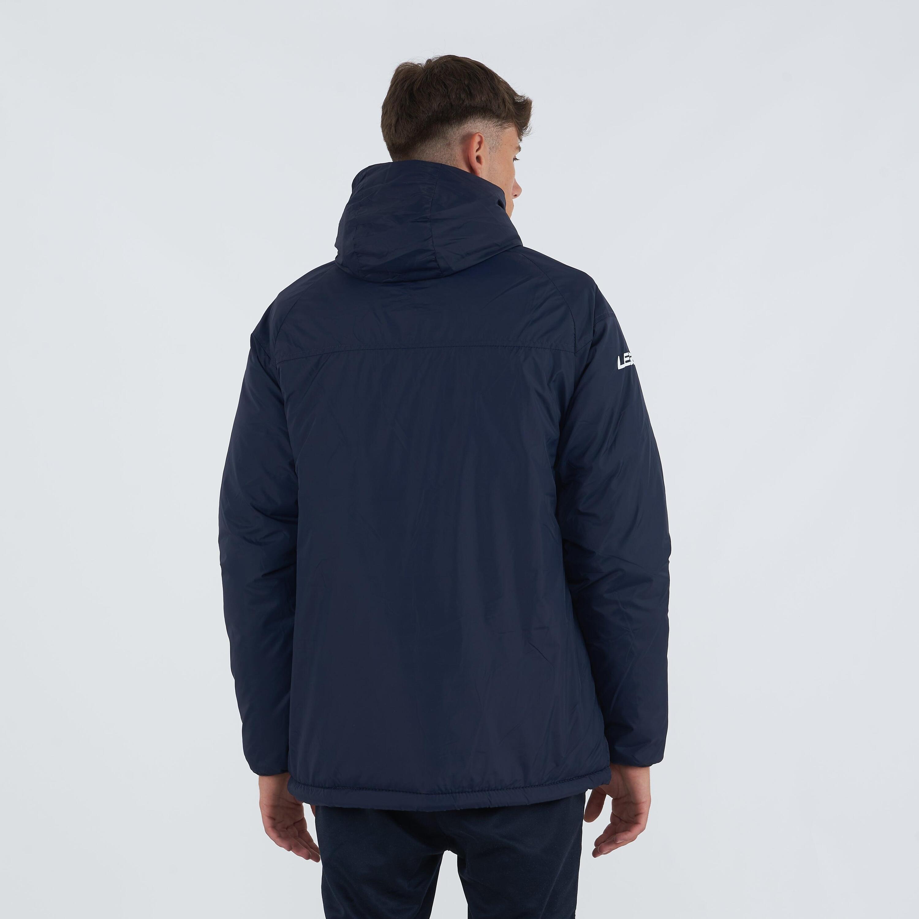 Veste Outdoor Bergen Bleu 3/7