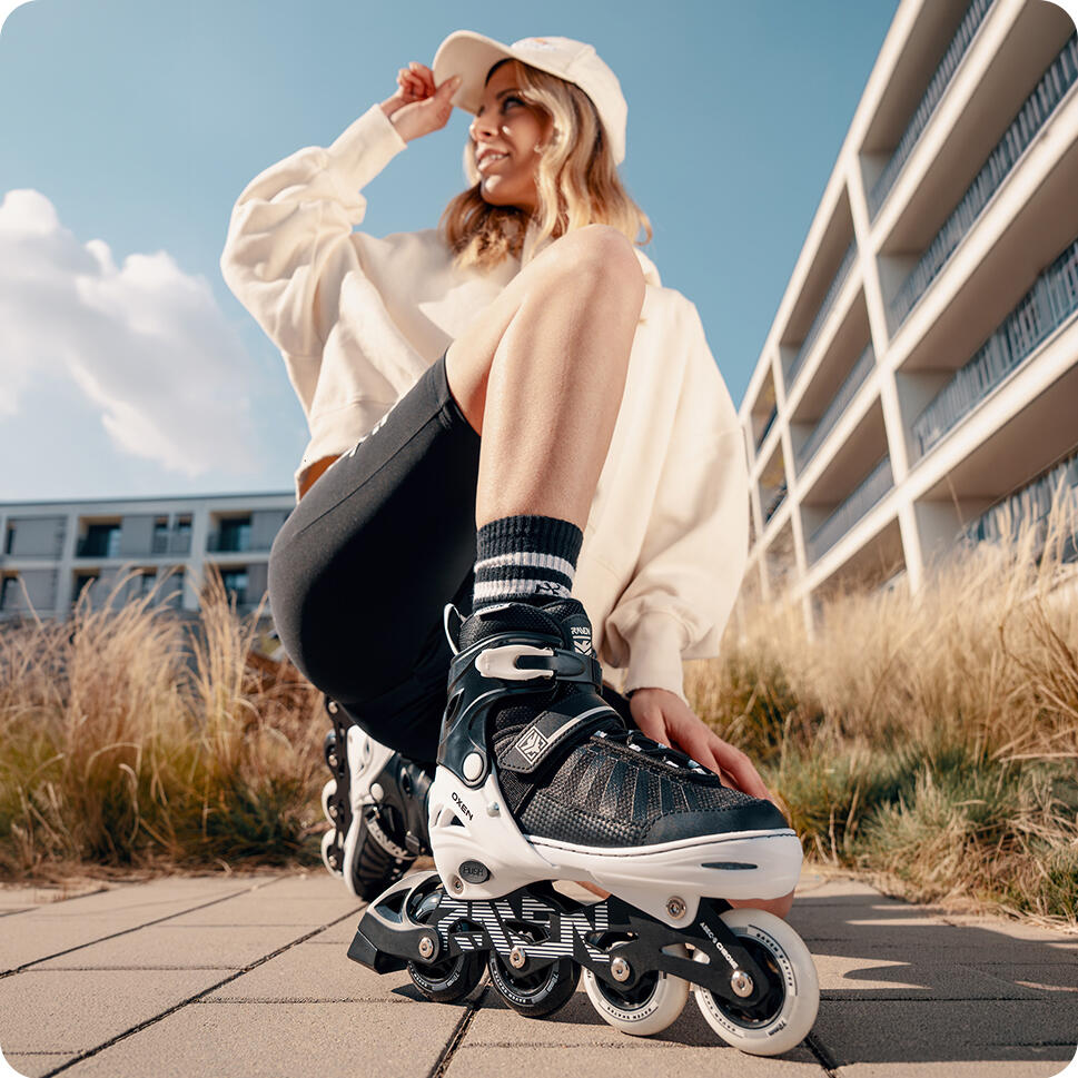 Patines Ajustables 2en1 Oxen 7/7