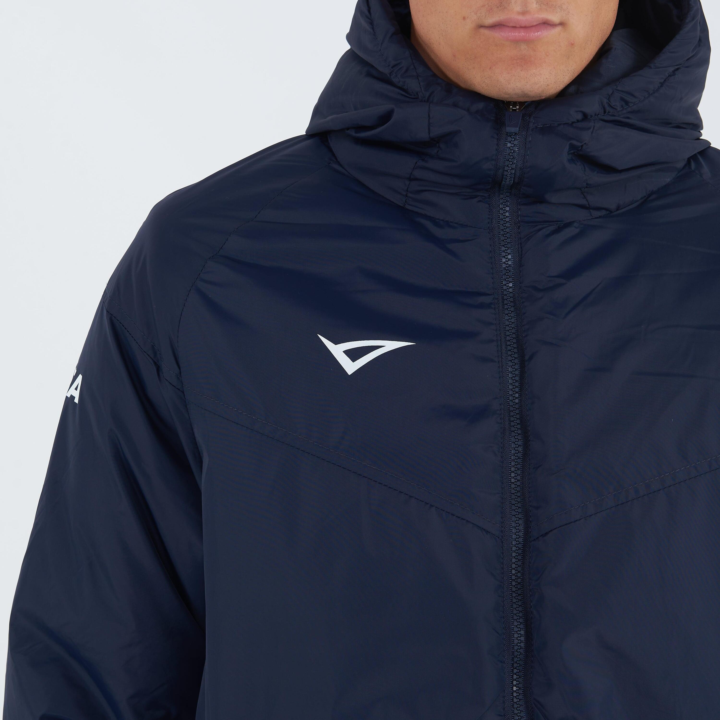 Veste Outdoor Bergen Bleu 5/7