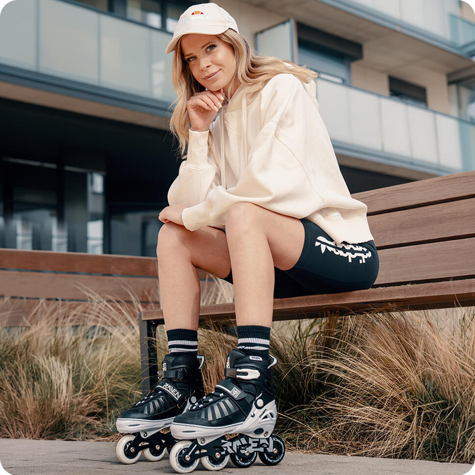 Patines Ajustables 2en1 Oxen 6/7