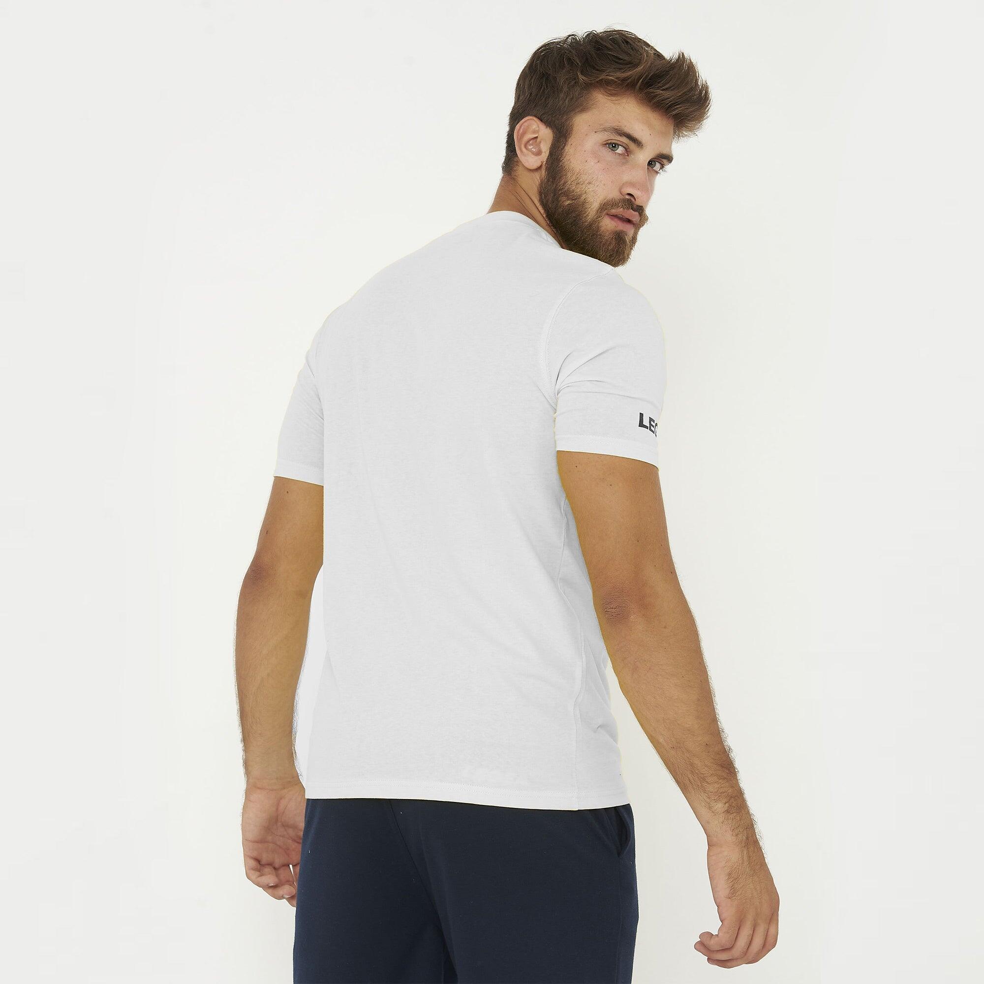 T-Shirt in cotone ARIA bianca 2/7